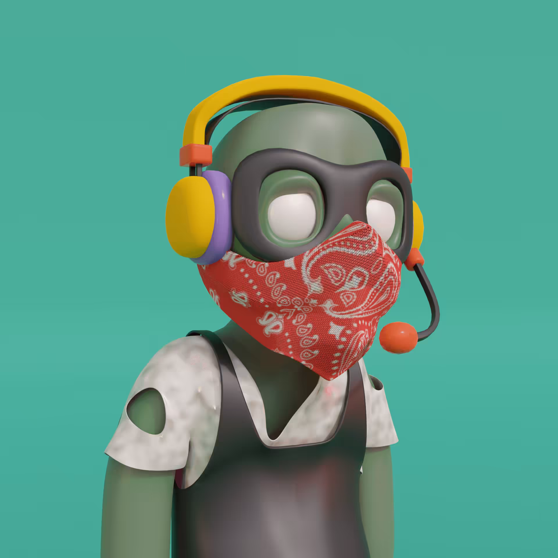 Zombie villager 57