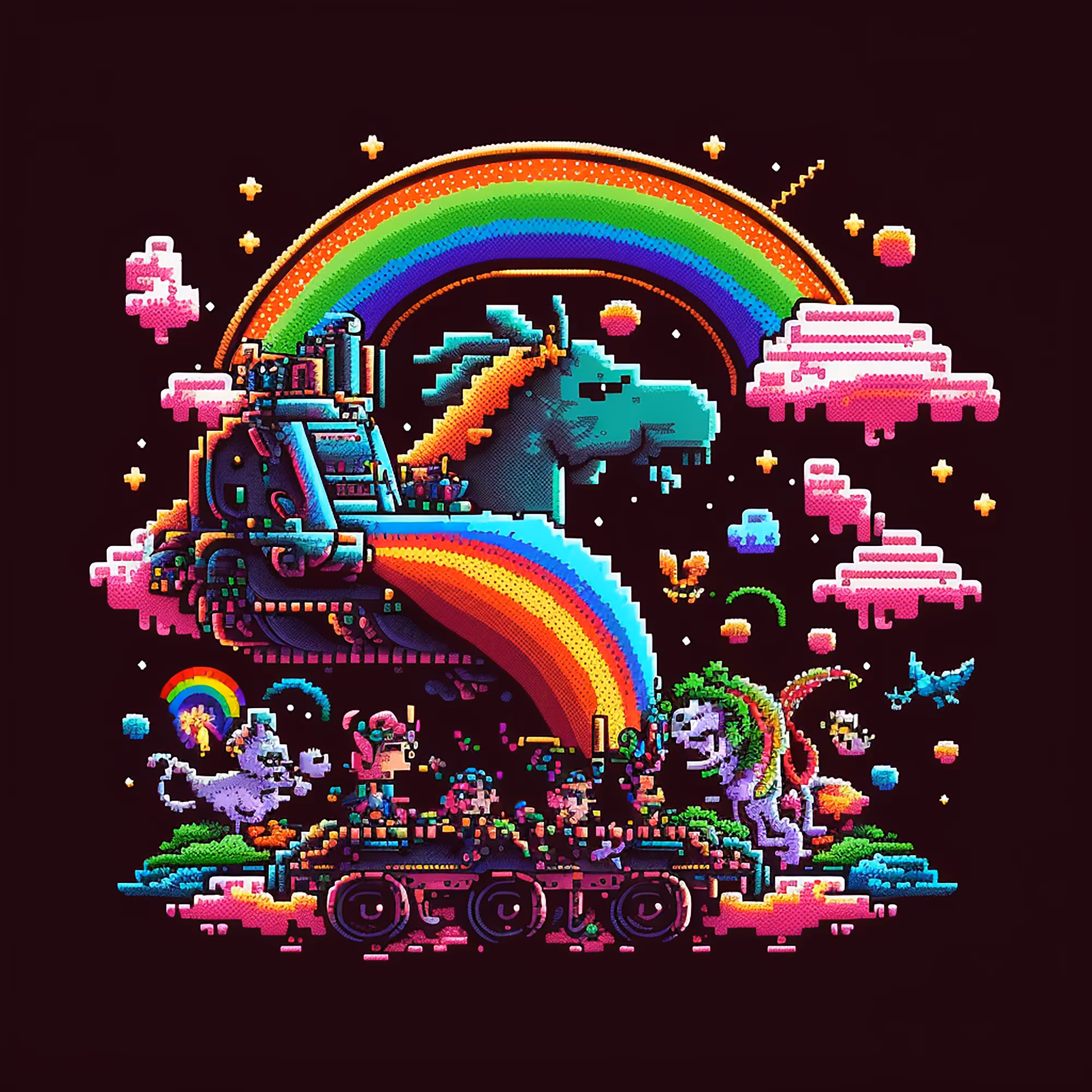 Space Journey #51