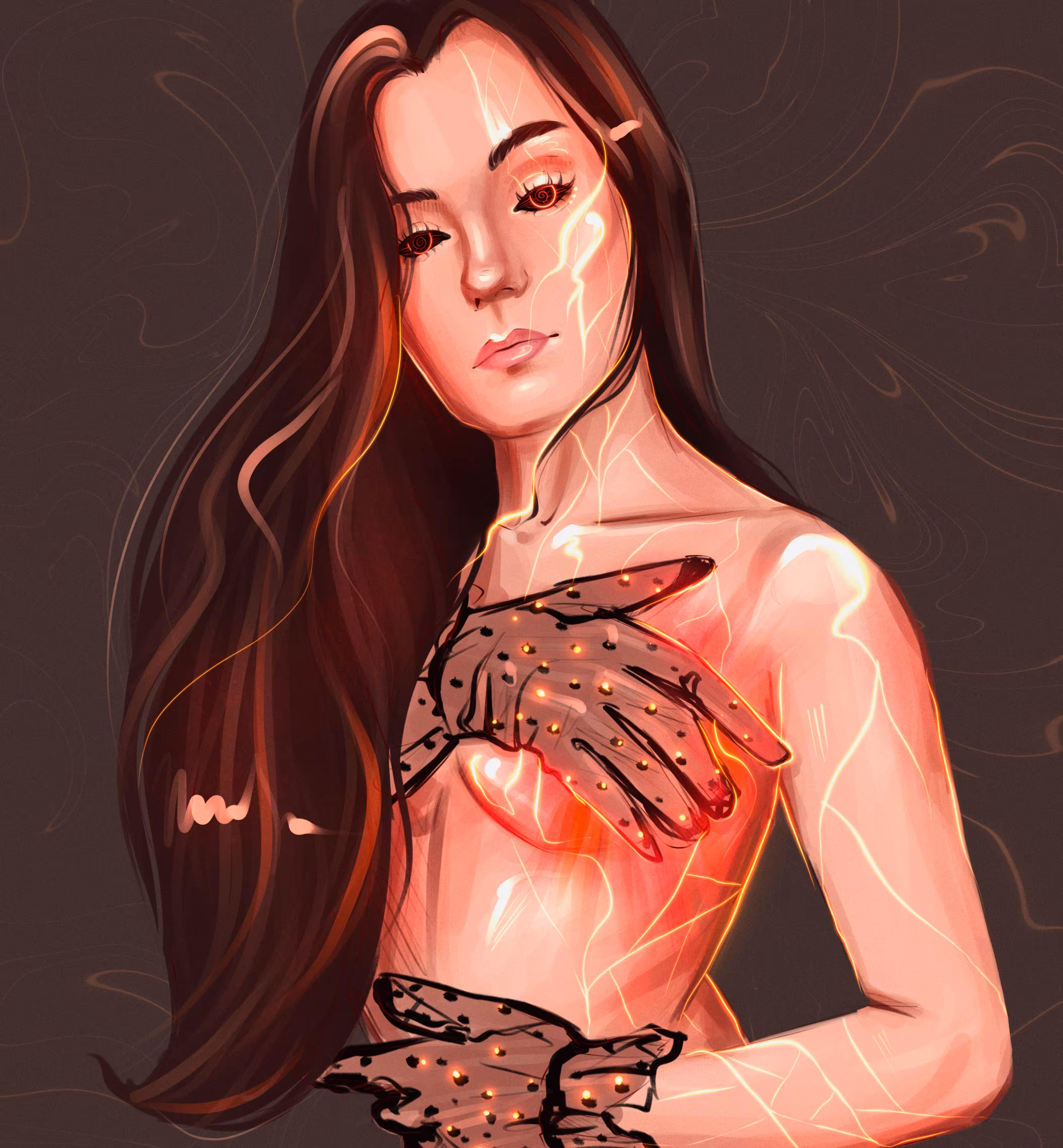 Self-portrait 1