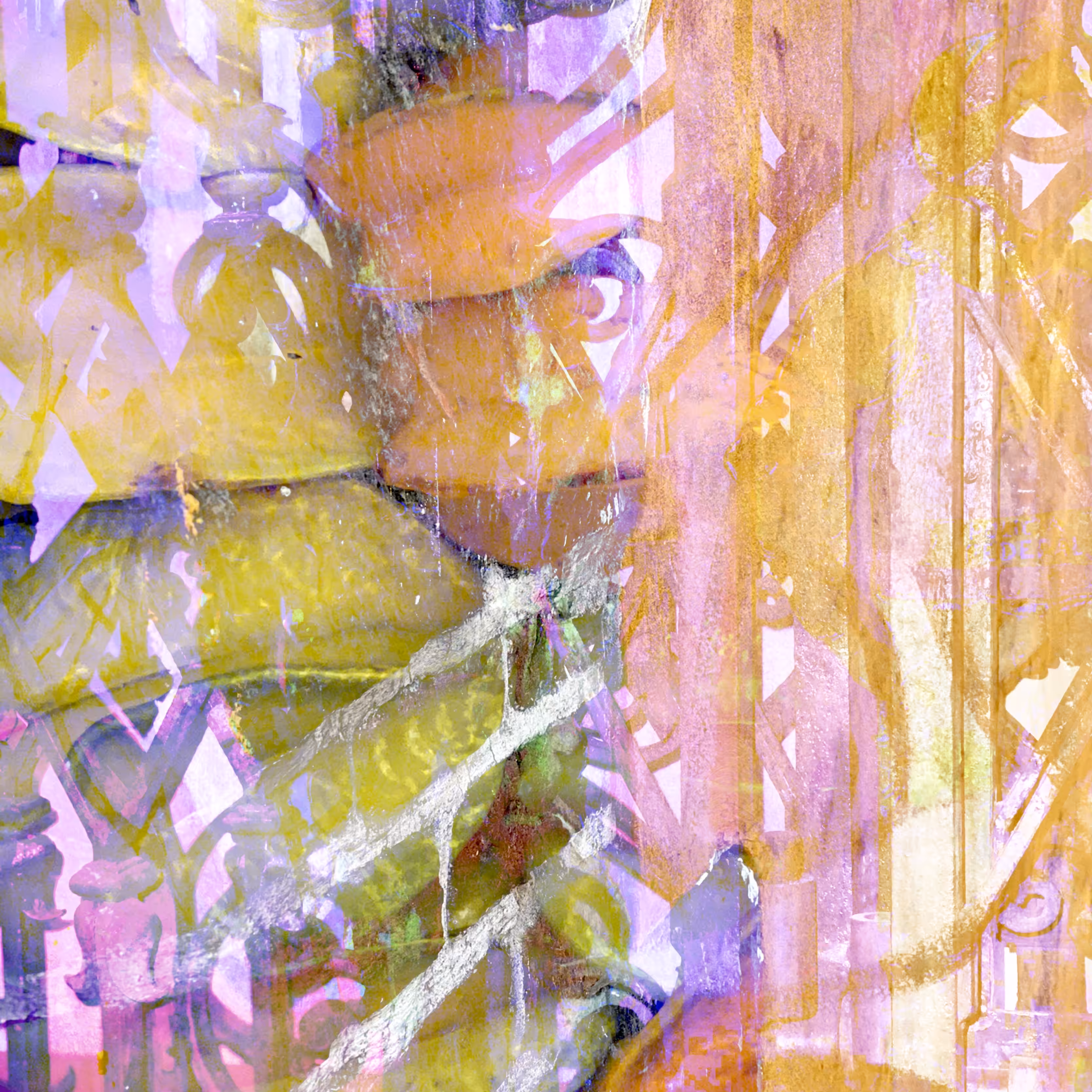 Viento Rosa Turbulento