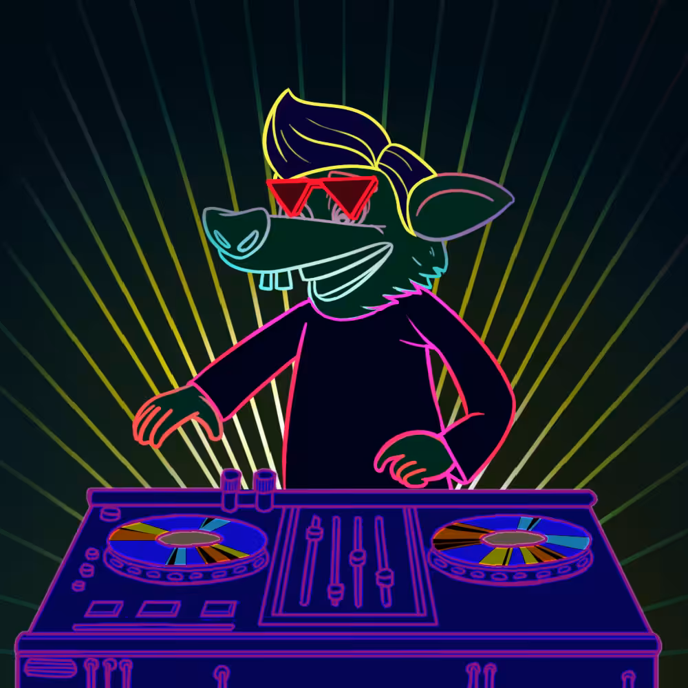Neonz Skratz #78