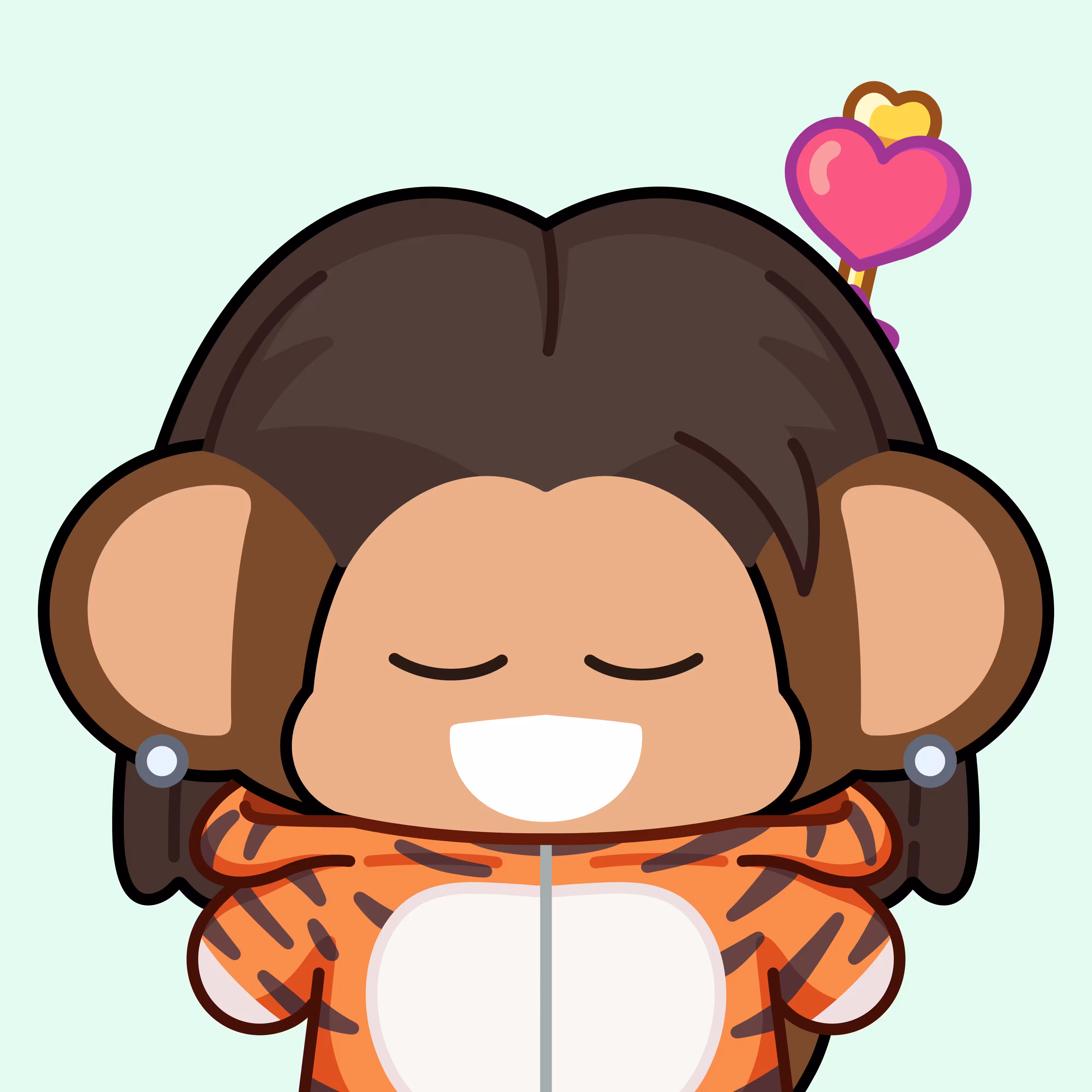Chimpers: Rabuno