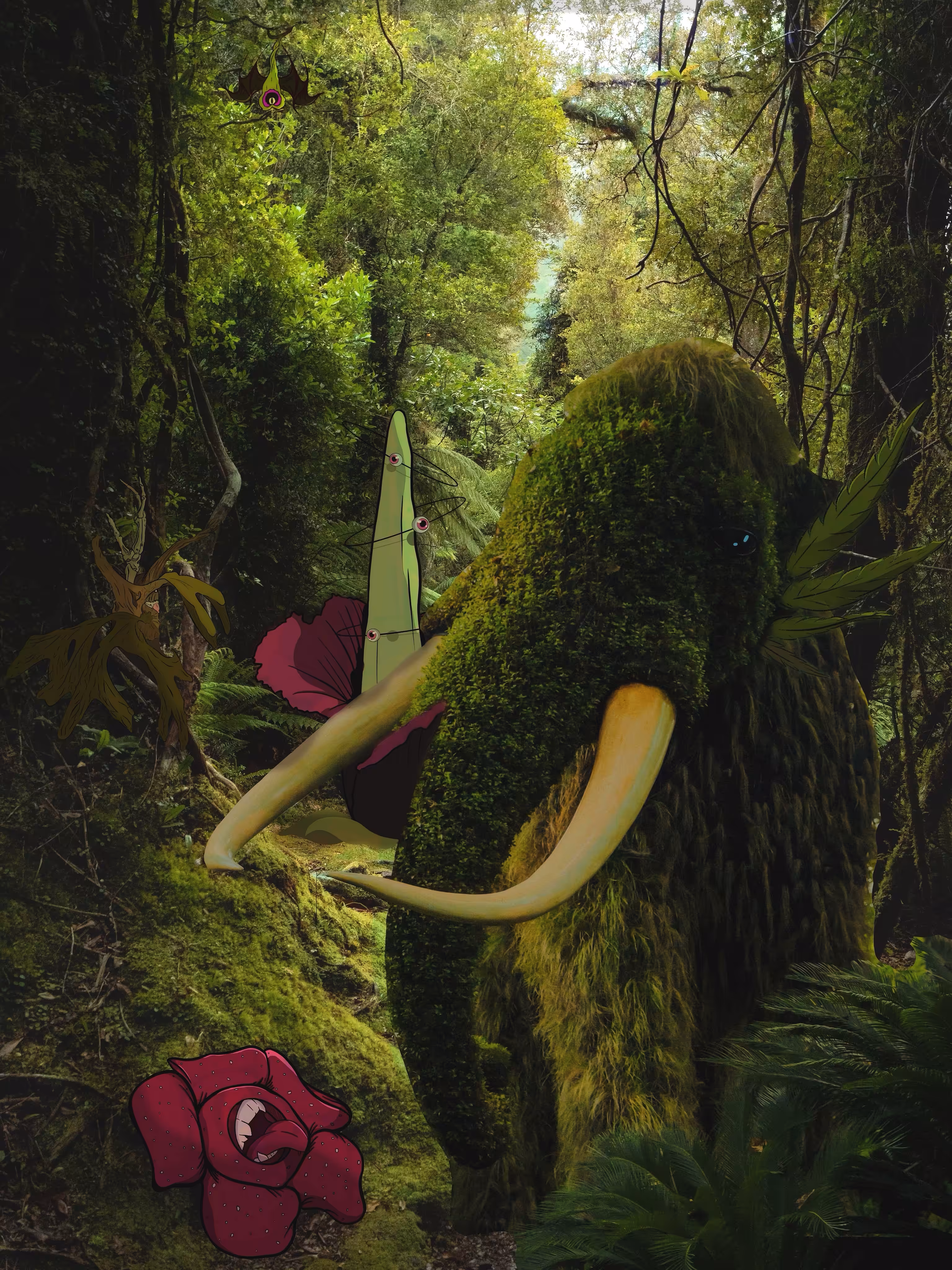 Lyrithea's Collaborations