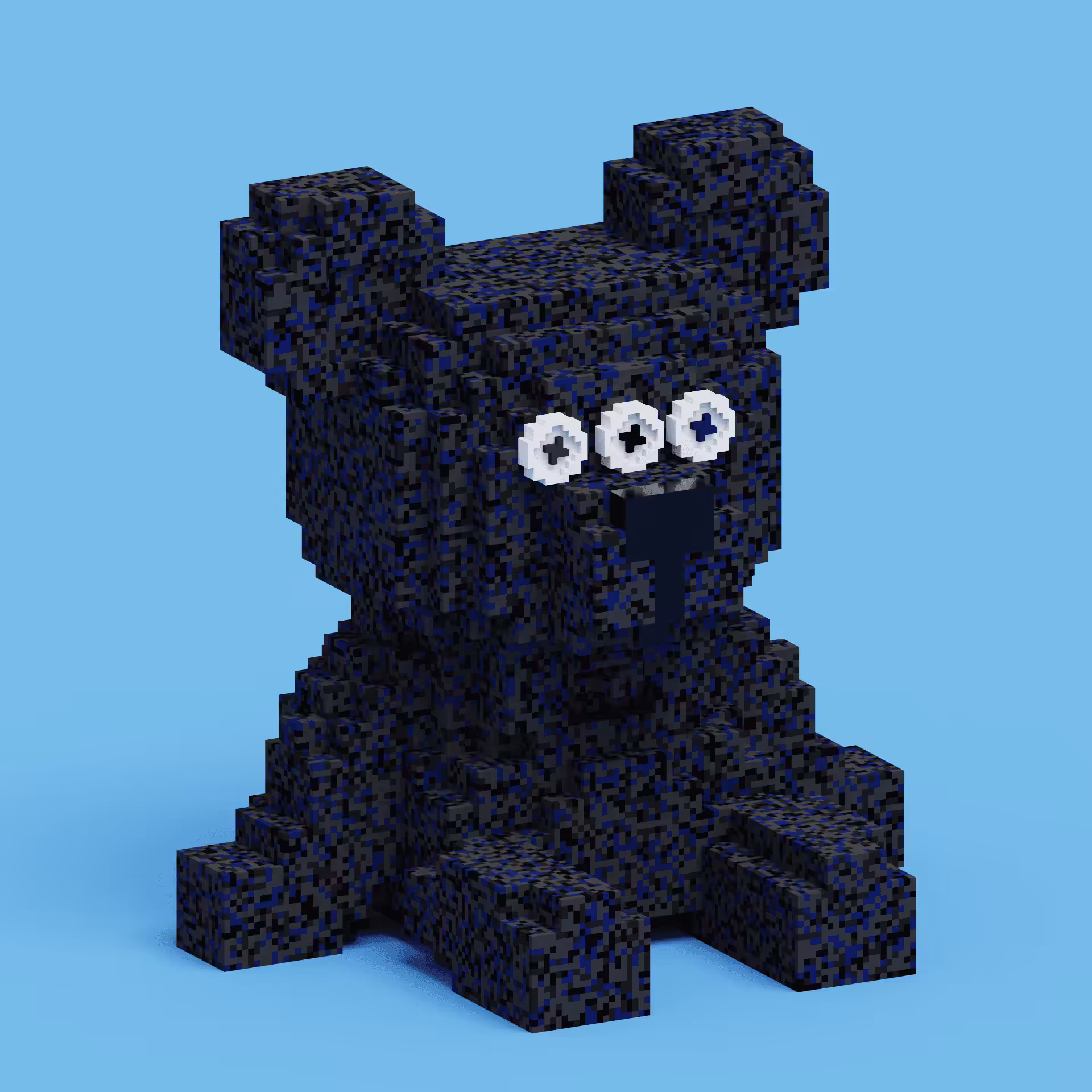 TeddyBits #095