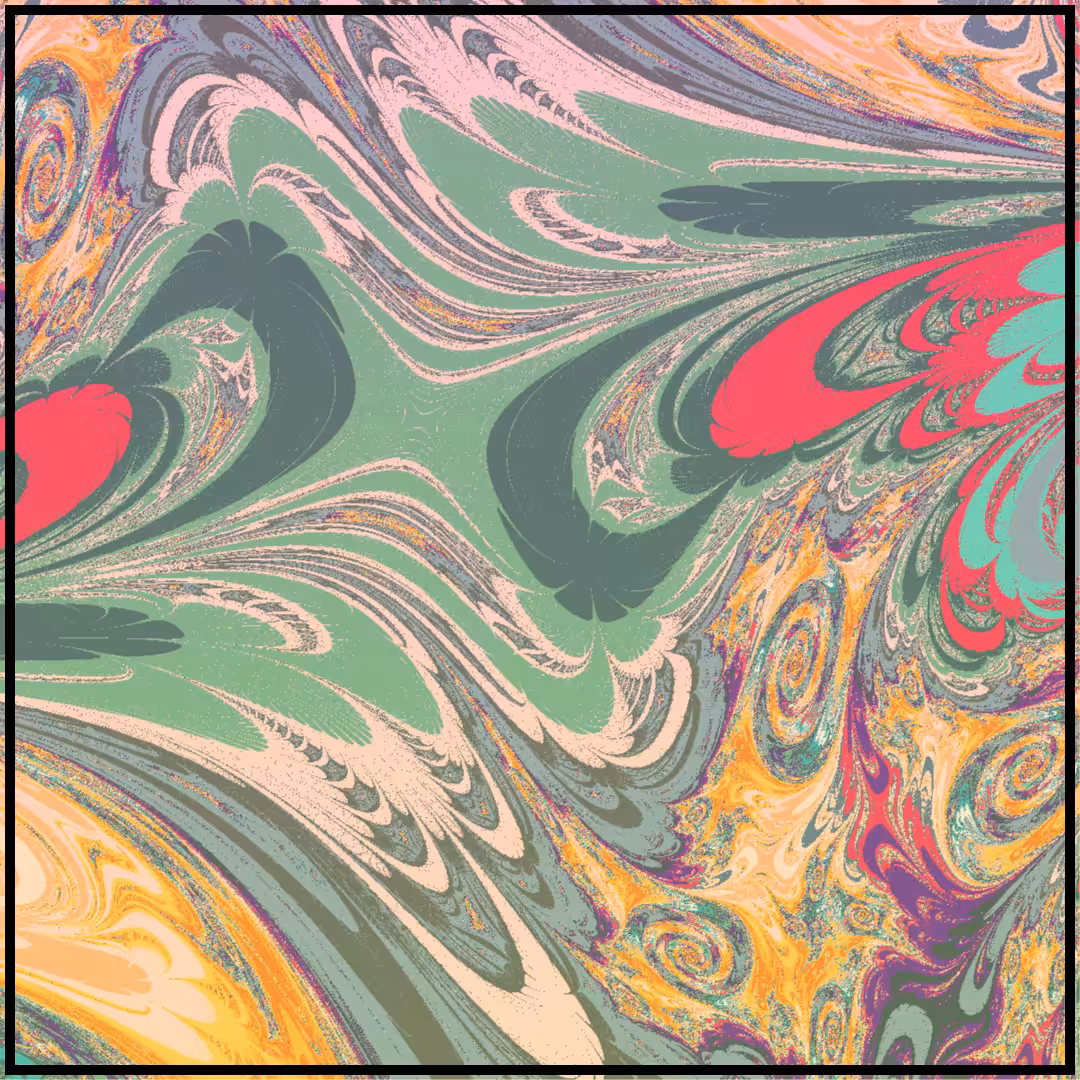 The Song Of Colors #73
