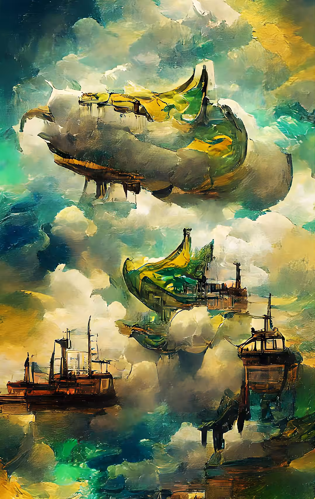 Surreal World #47