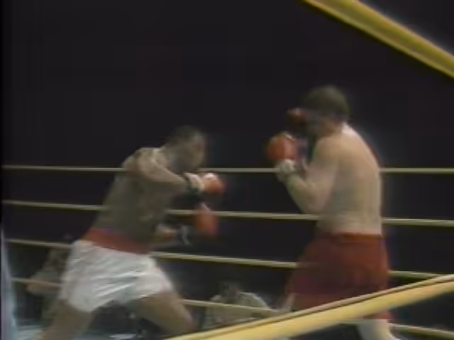 Just Say No! including boxer Mike Tyson