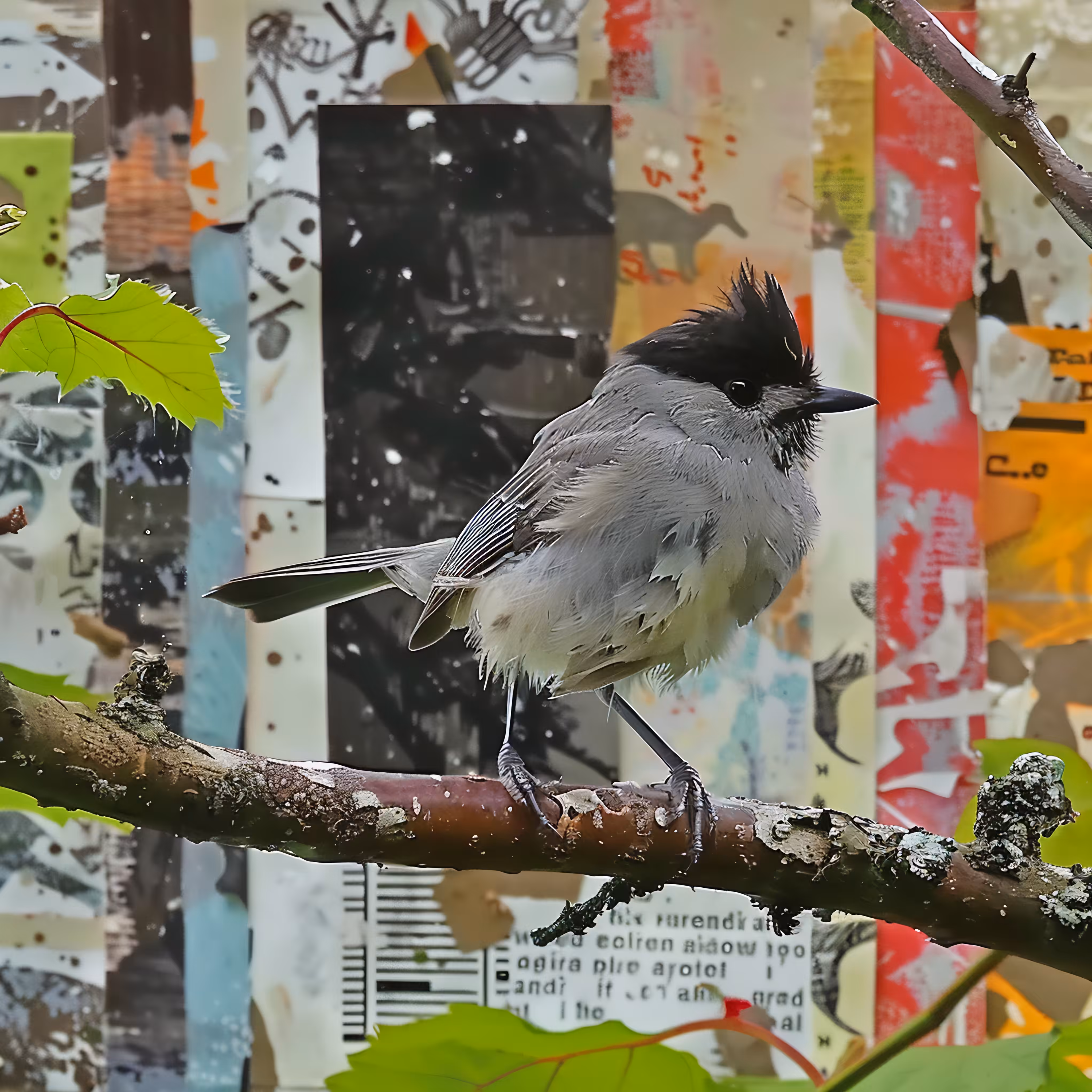 Blackcap Billboard