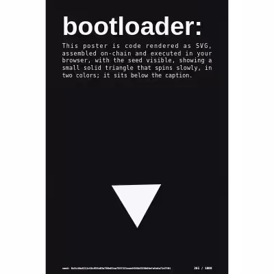 bootloader: selfie #261