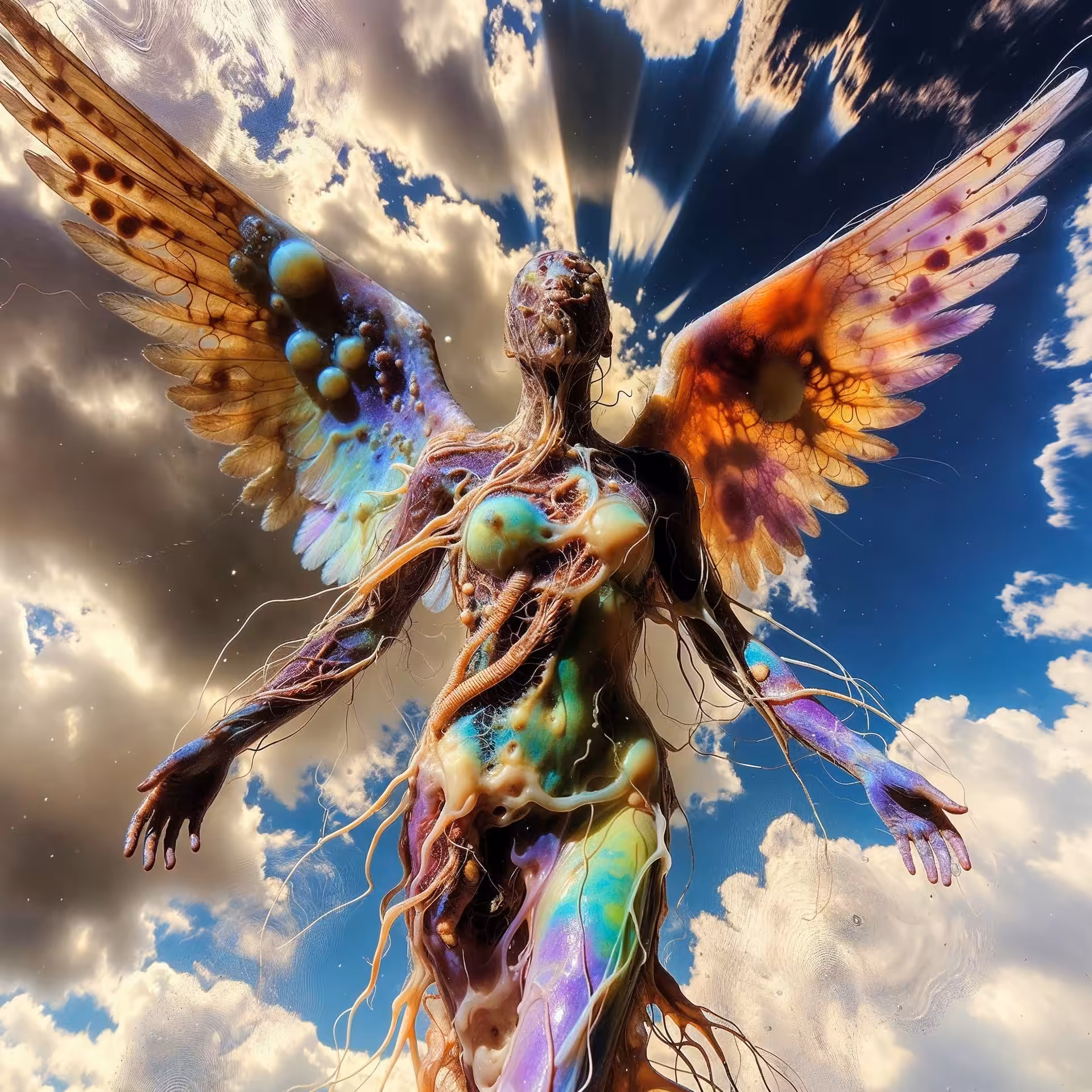 Angel of Death