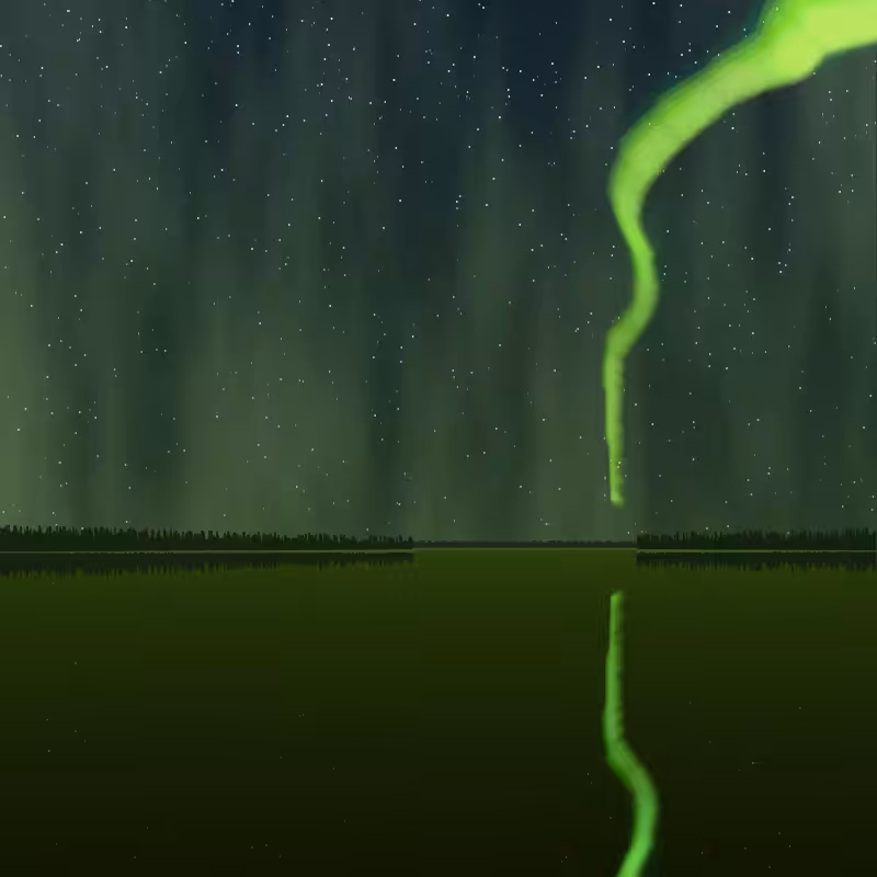 Aurora Borealis #11