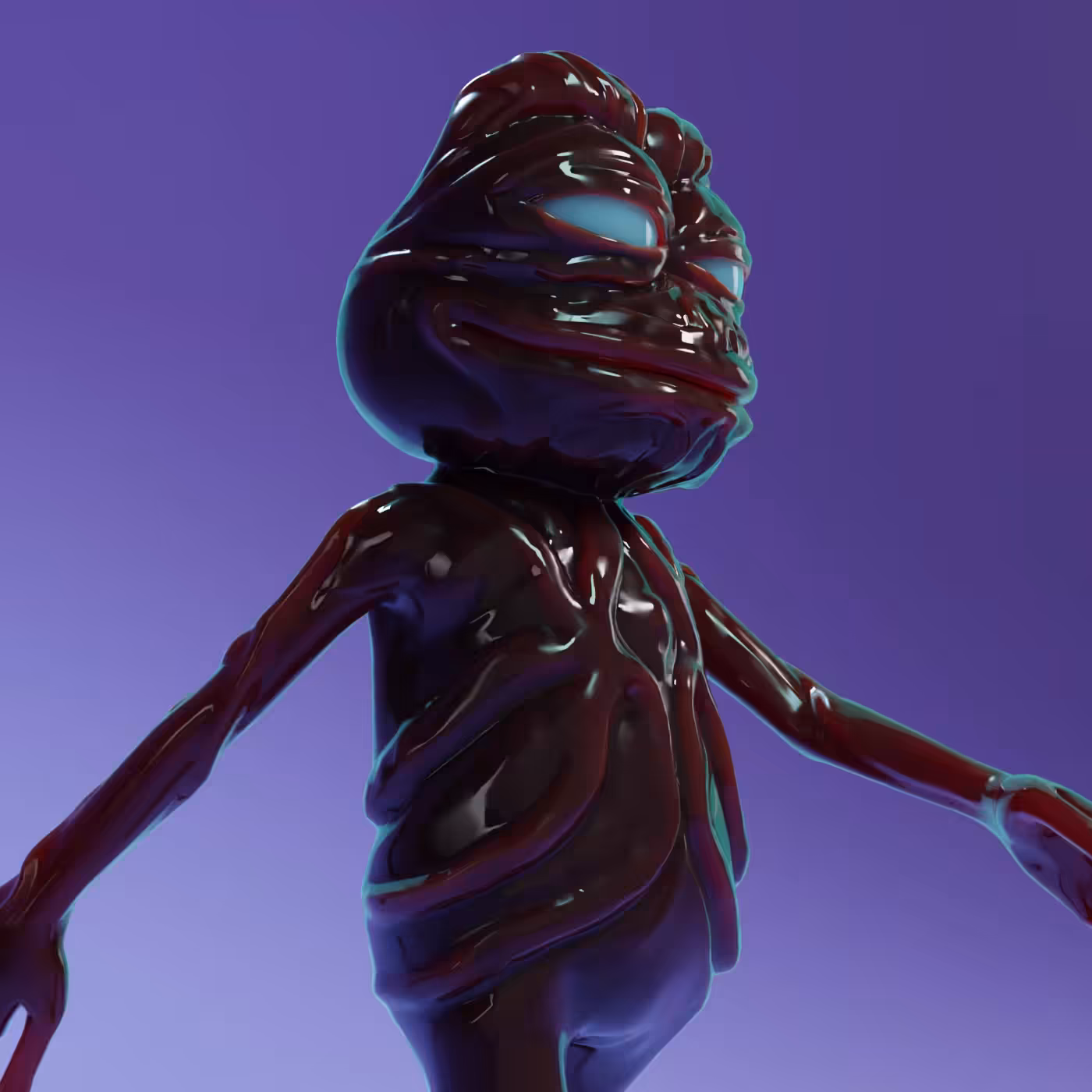 cursed pepe