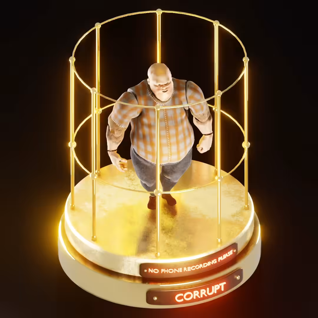 Corrupt