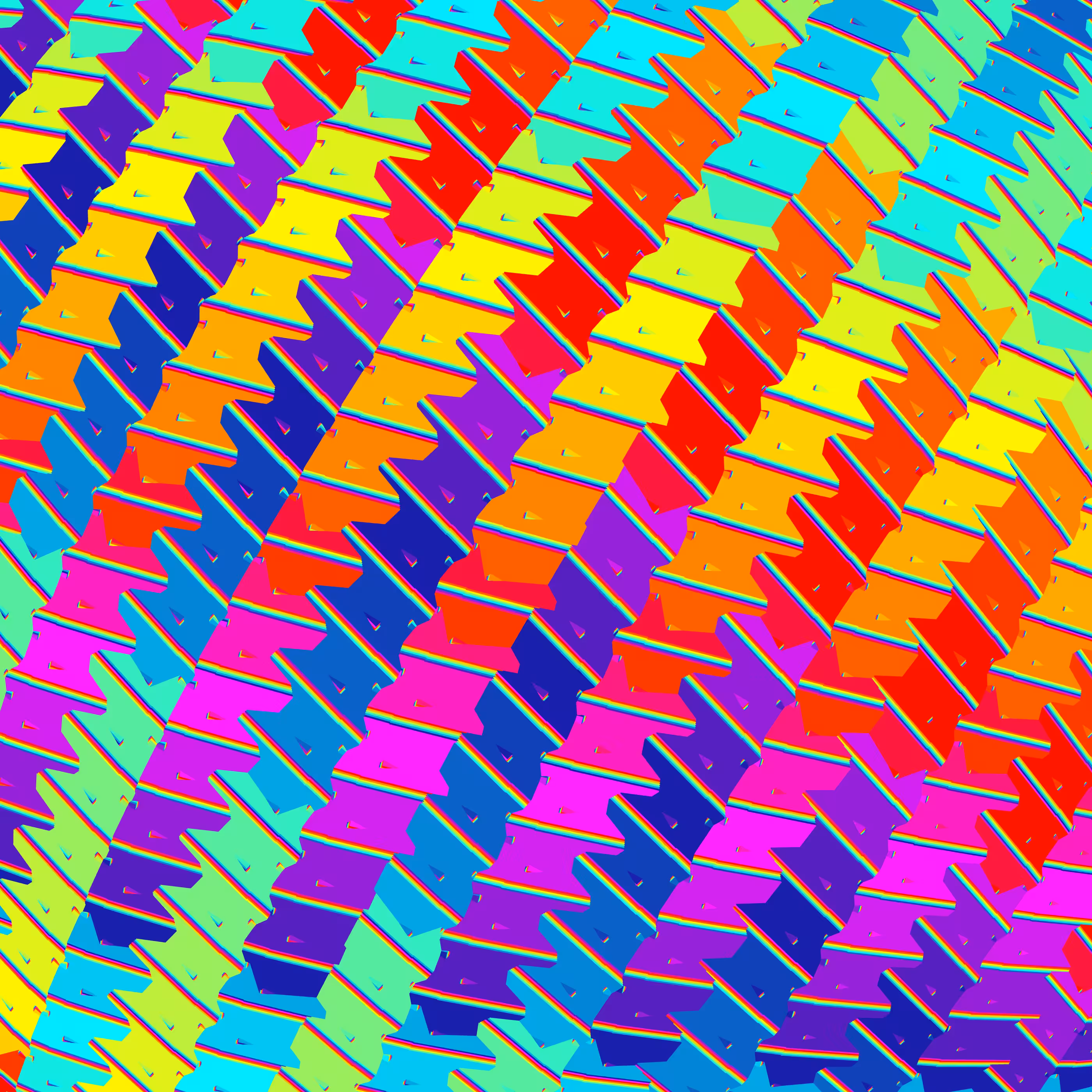 Dither mode
