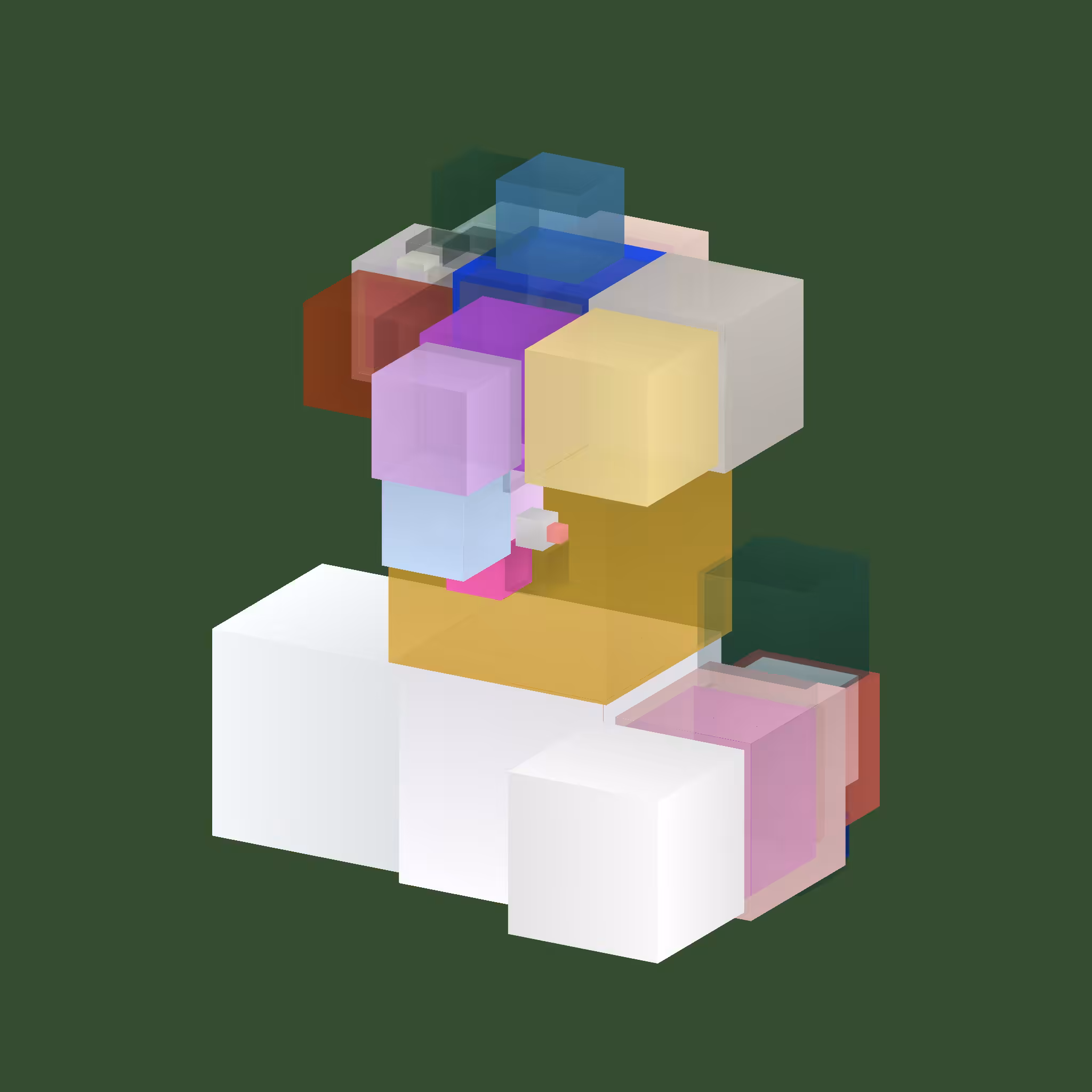 CSS Molecules #136