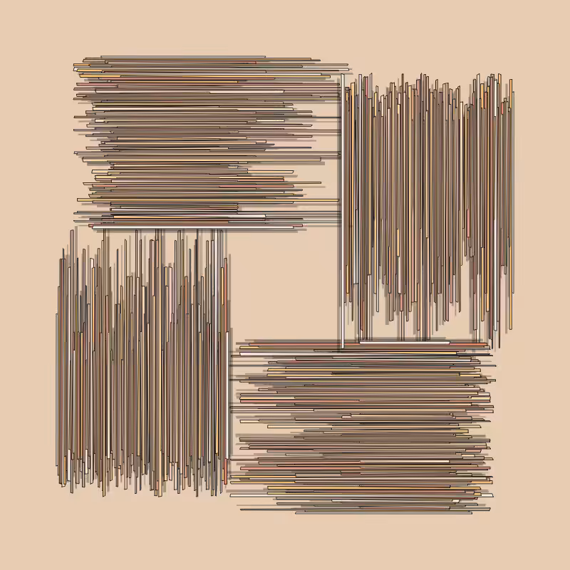 Entrelacements #449