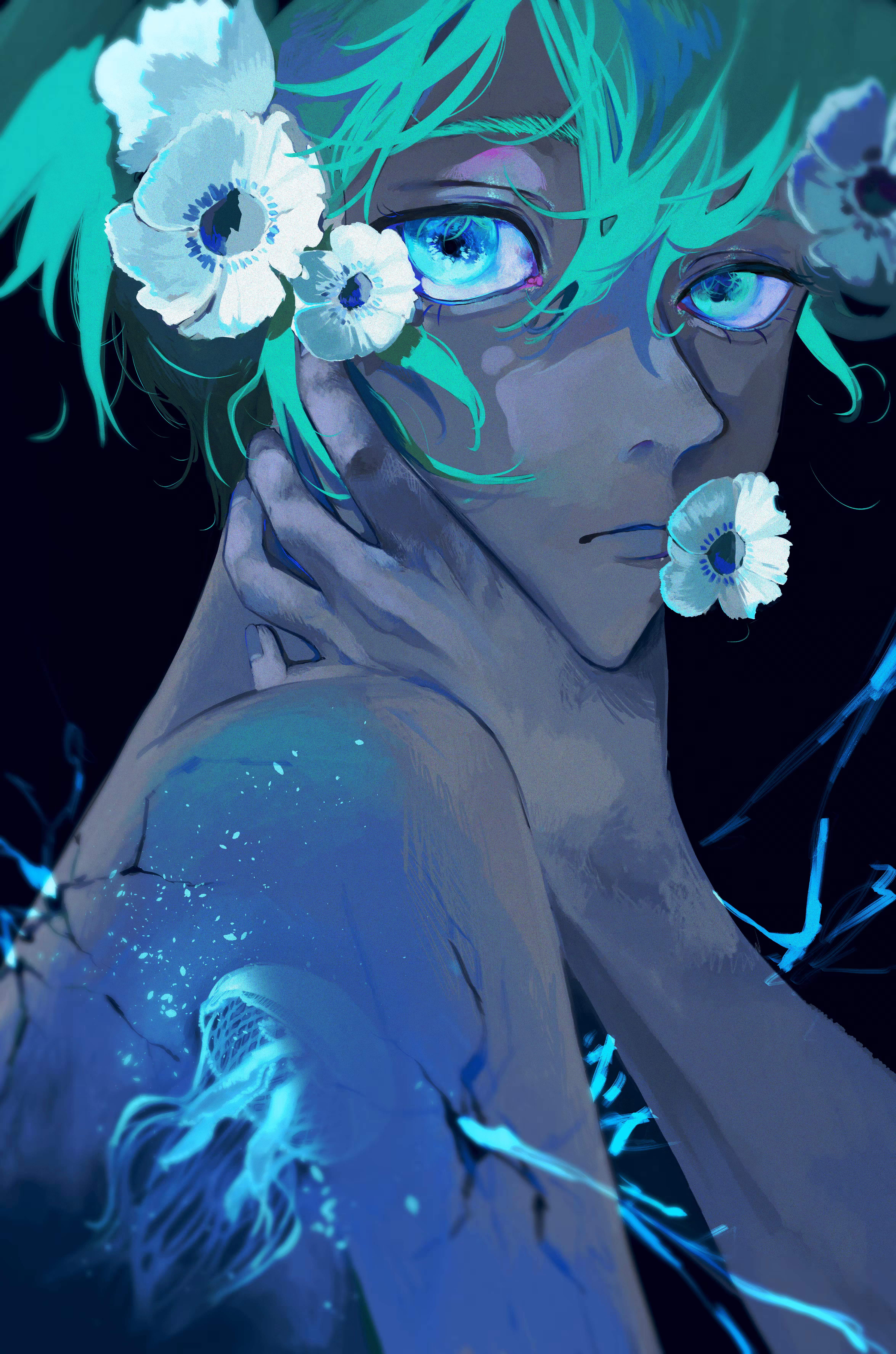 忘れ花
