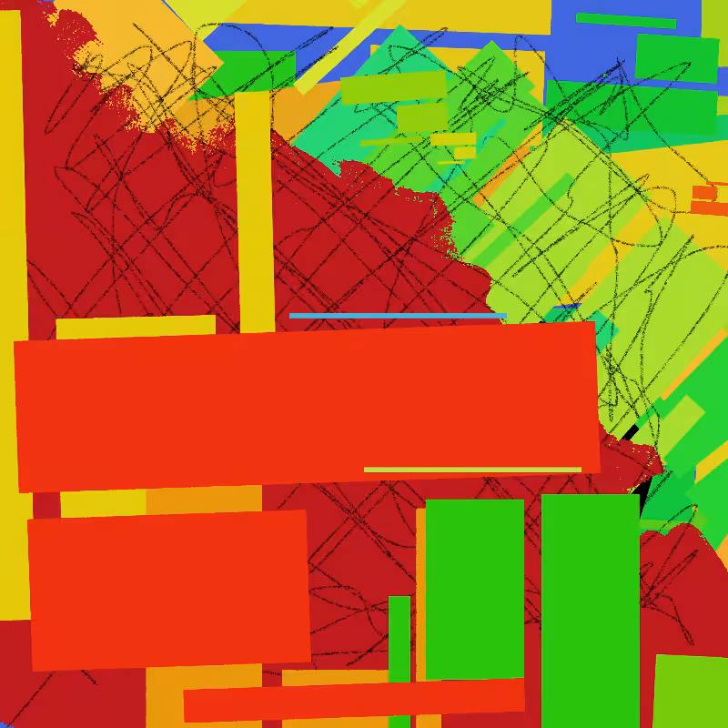 Arts of Chet Abstract 7 #7