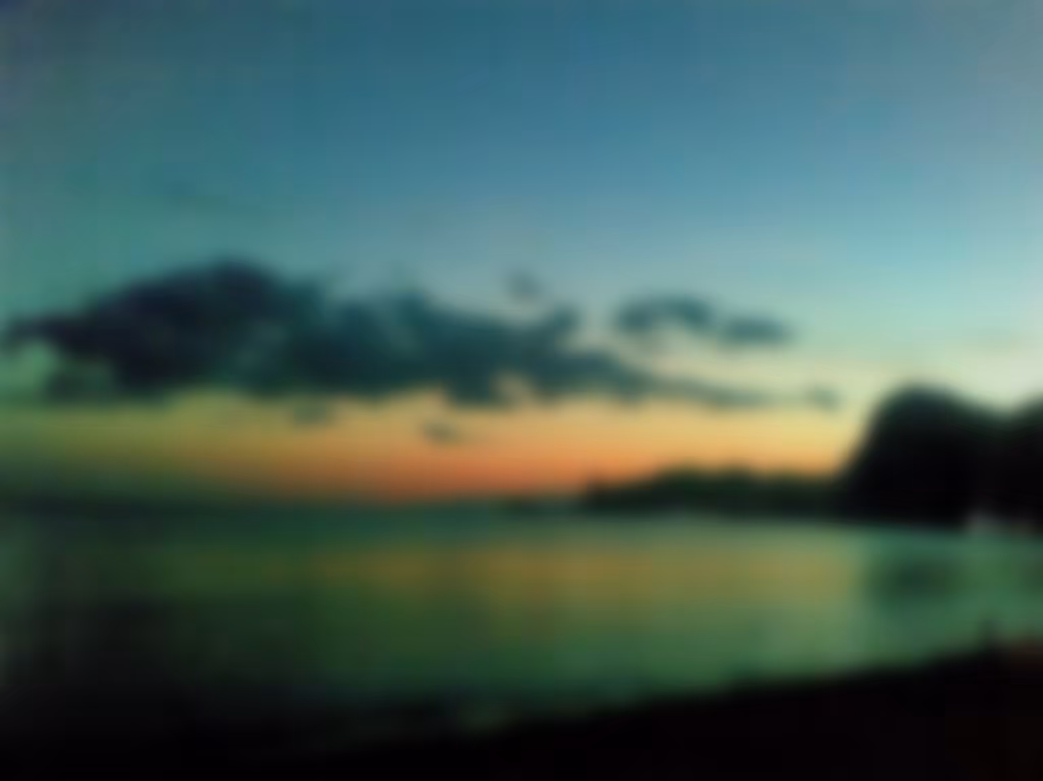 “Somewhere Beyond the Horizon”