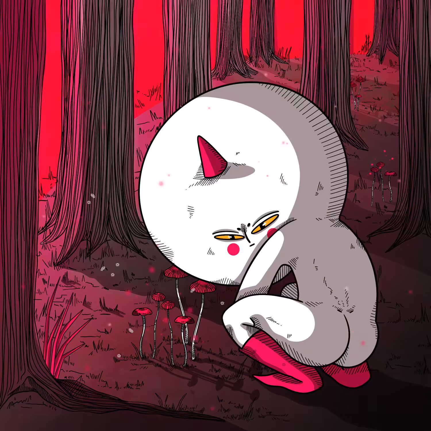 Cornelius the Third | Mushroom Prince