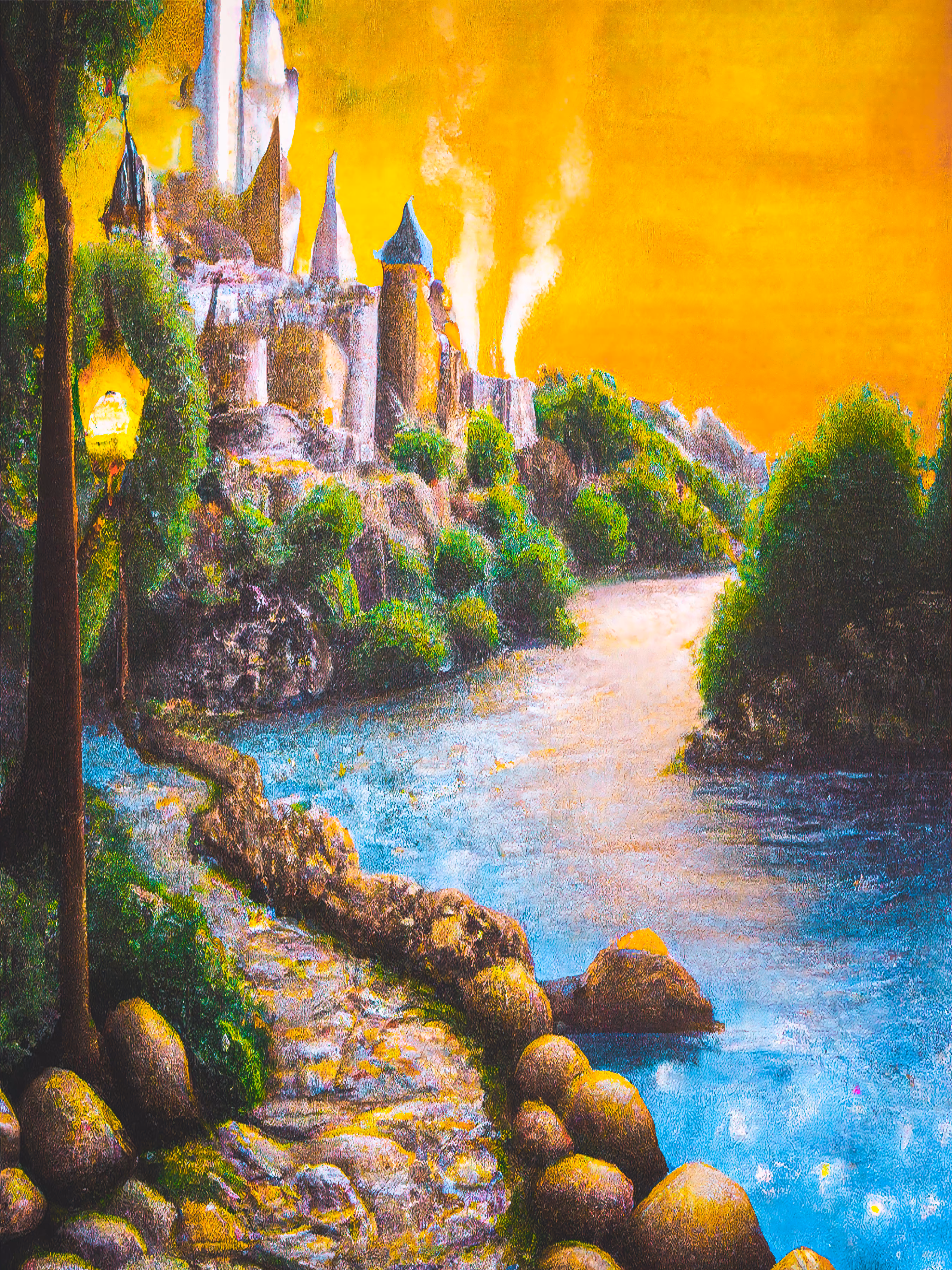 Serene Scene 6