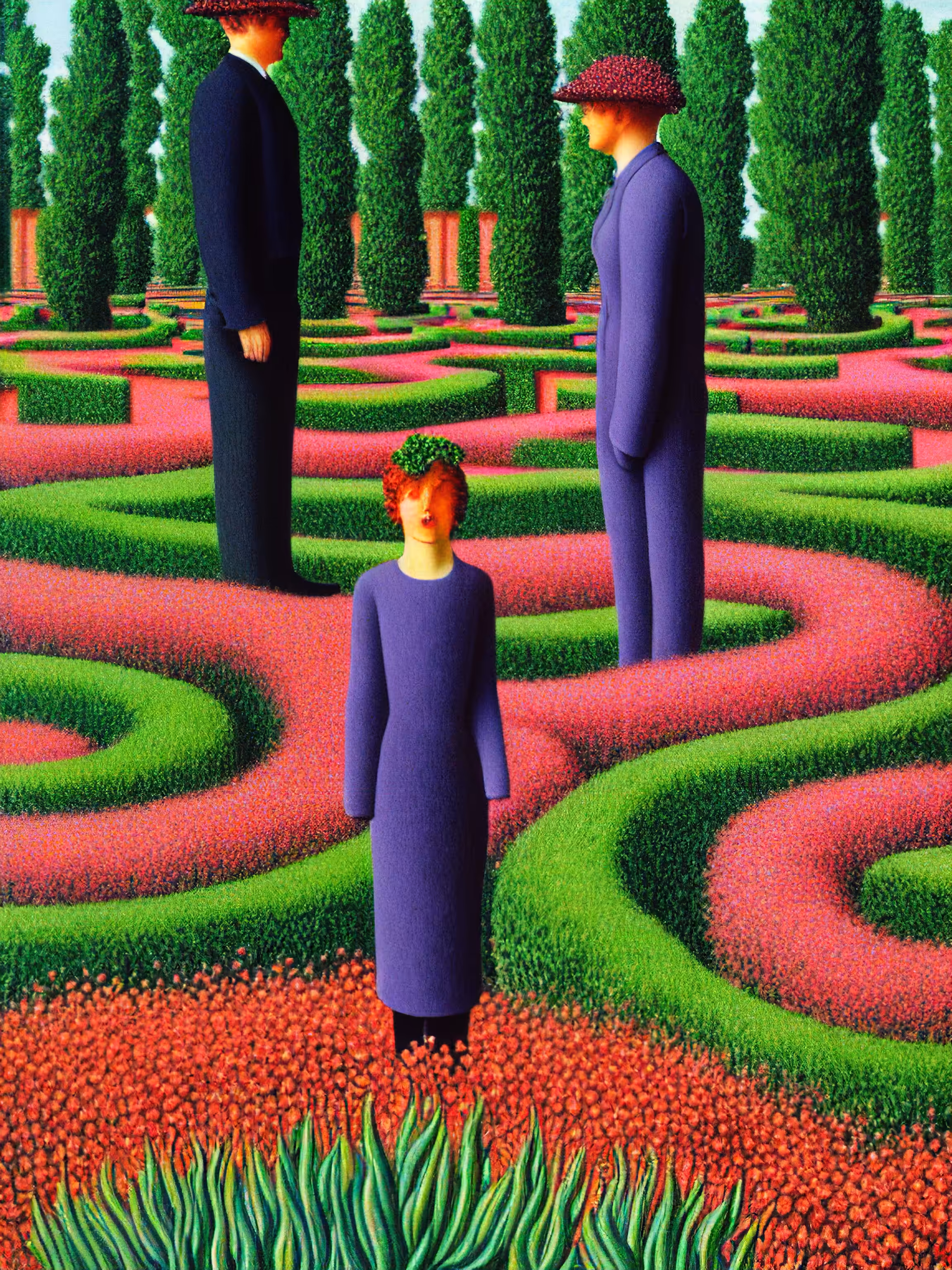 MAZE #16