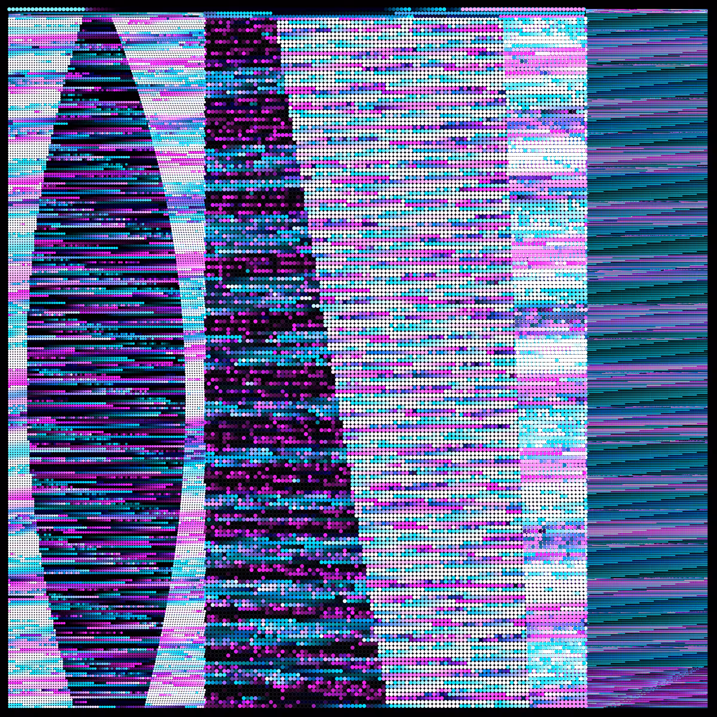 Subdivisions II: pixel forms #25