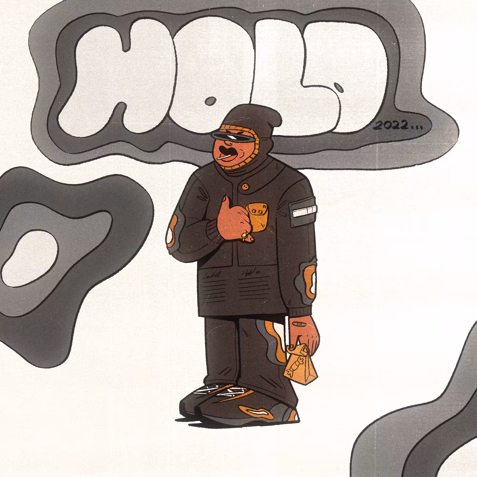 Hold - Wellington