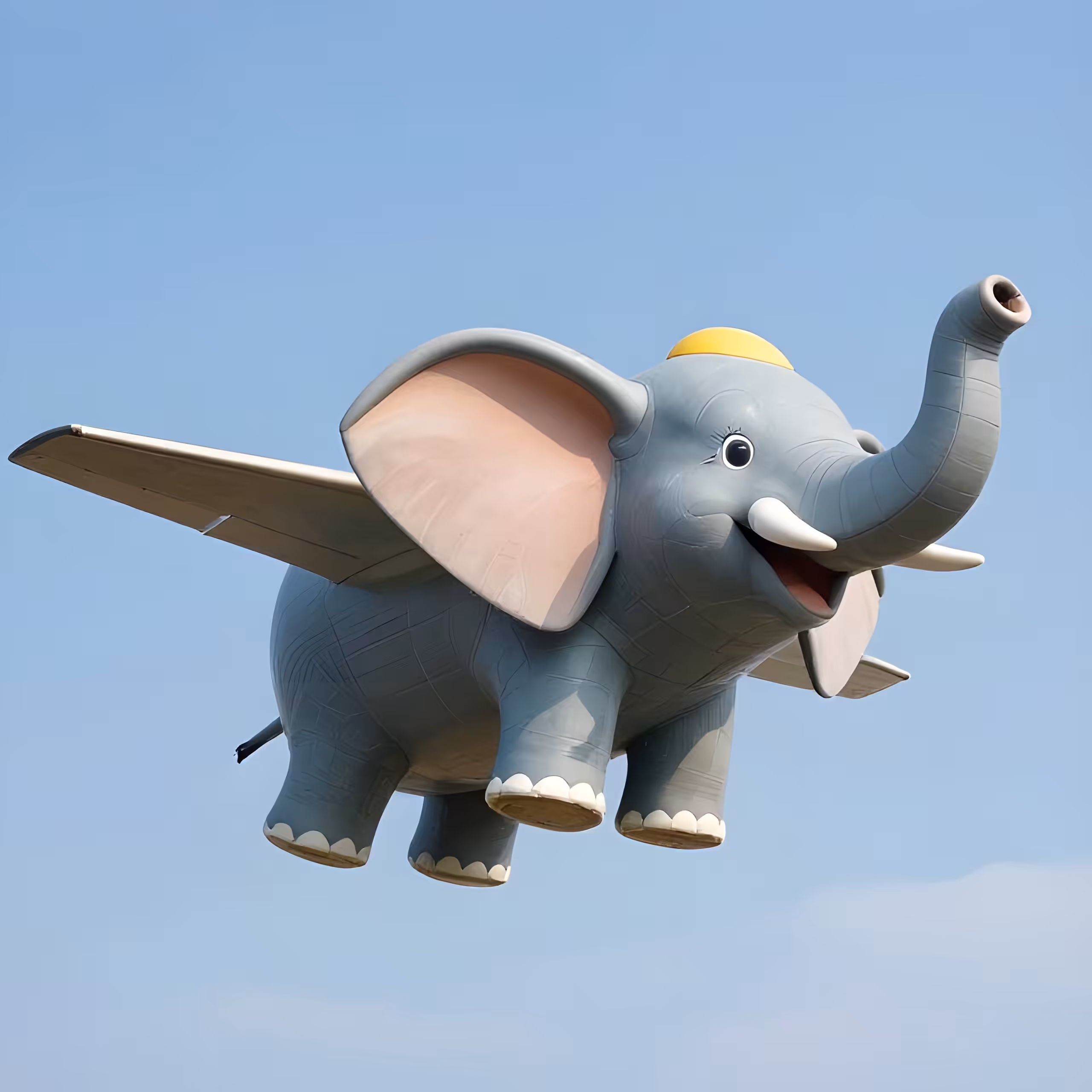 Airborne Oddity