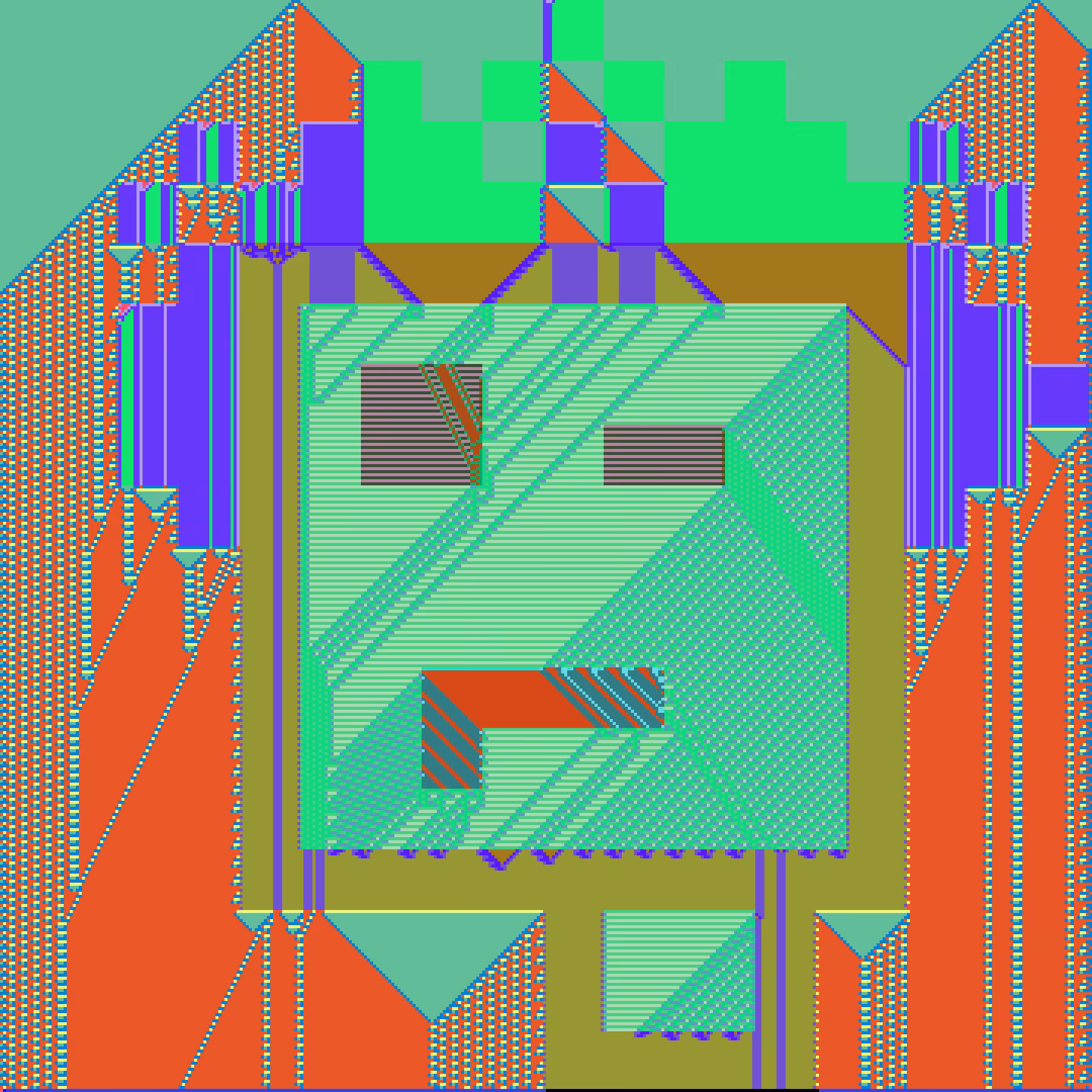 AutomataPunk, The Masquerader #325