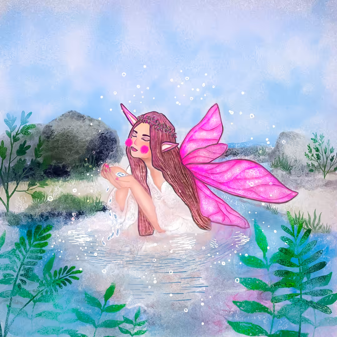 Water Goddess
