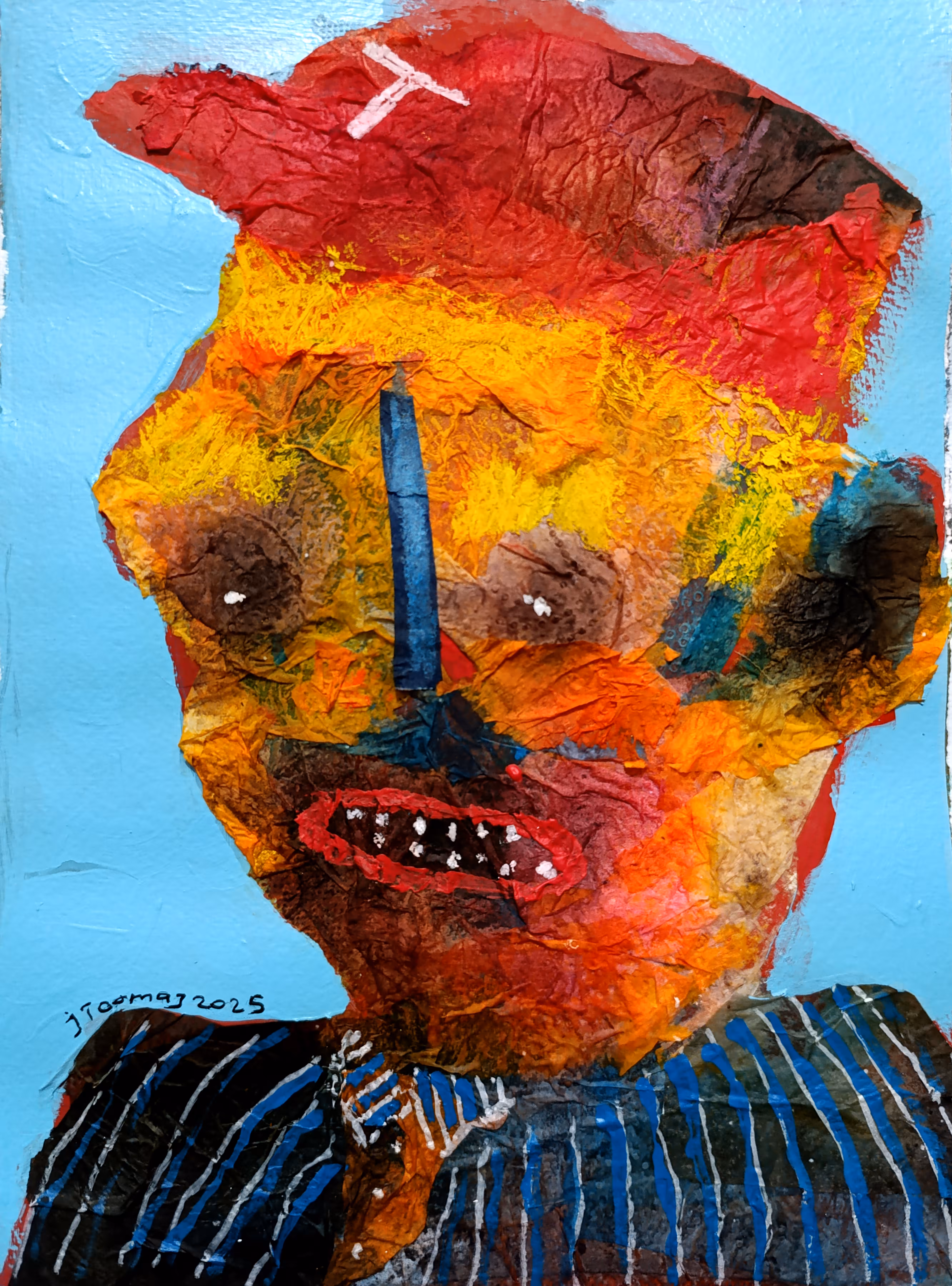 Dark Side : Sweet Portraits from the Hell ("T" is bigenning)
