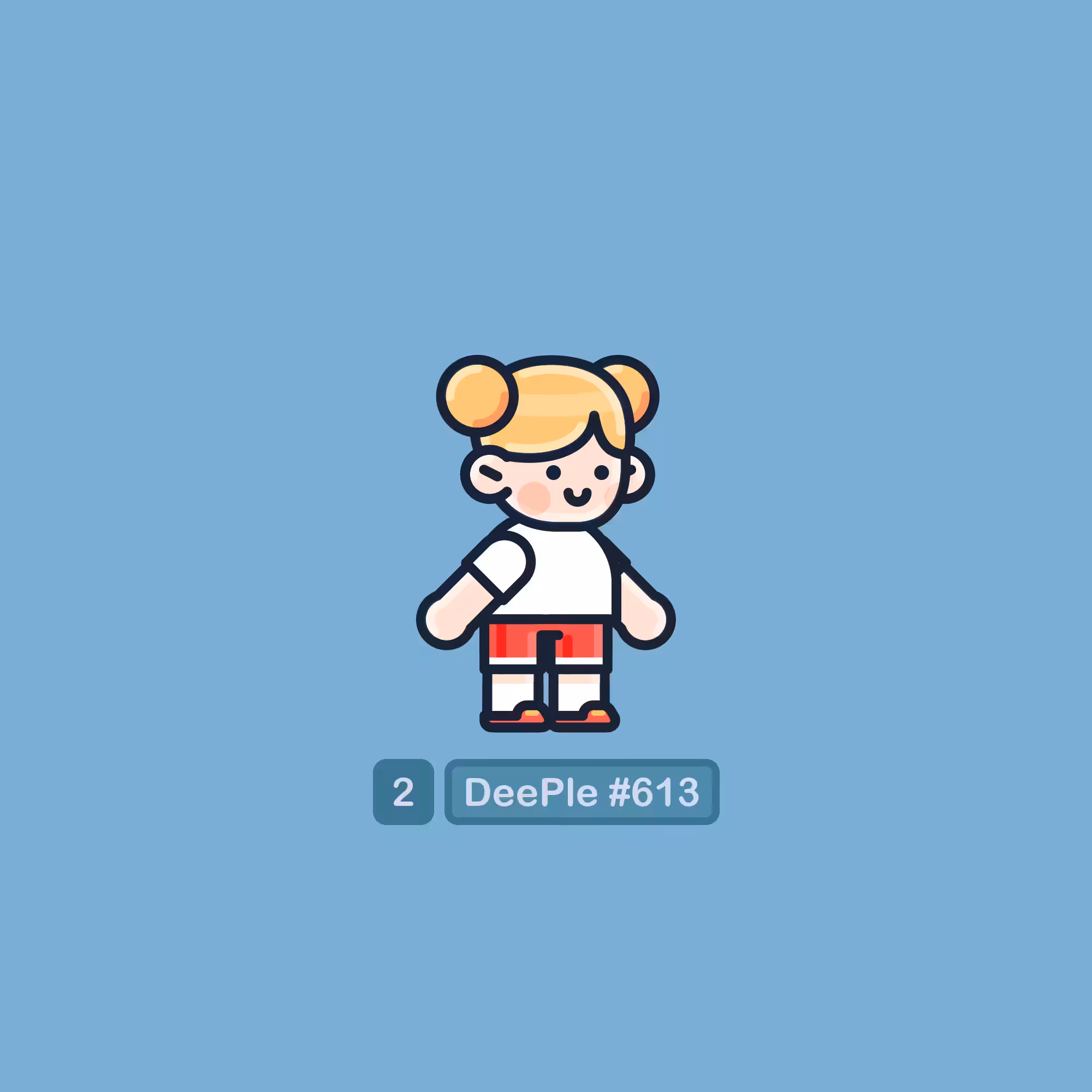 DeePle #613