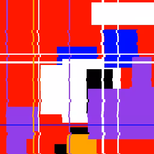 Chromatic Chaos #6525