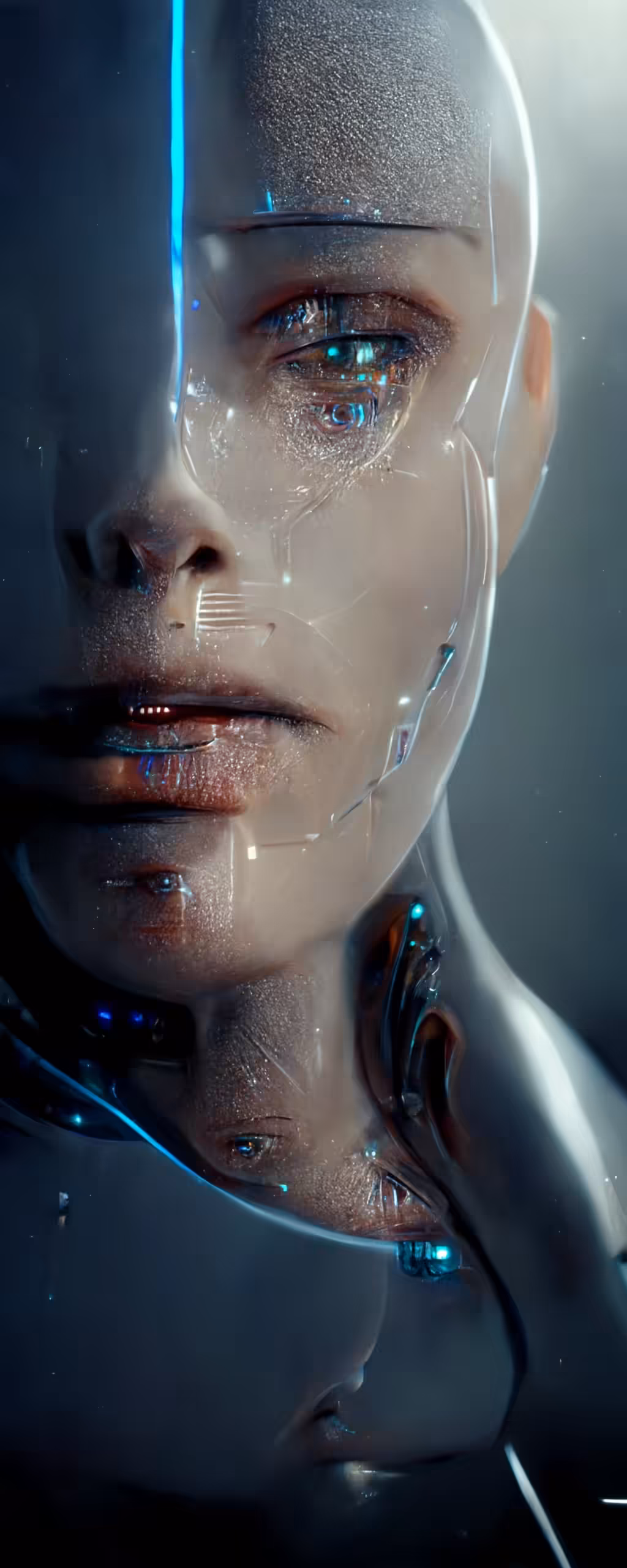 AI is mesmerizing 