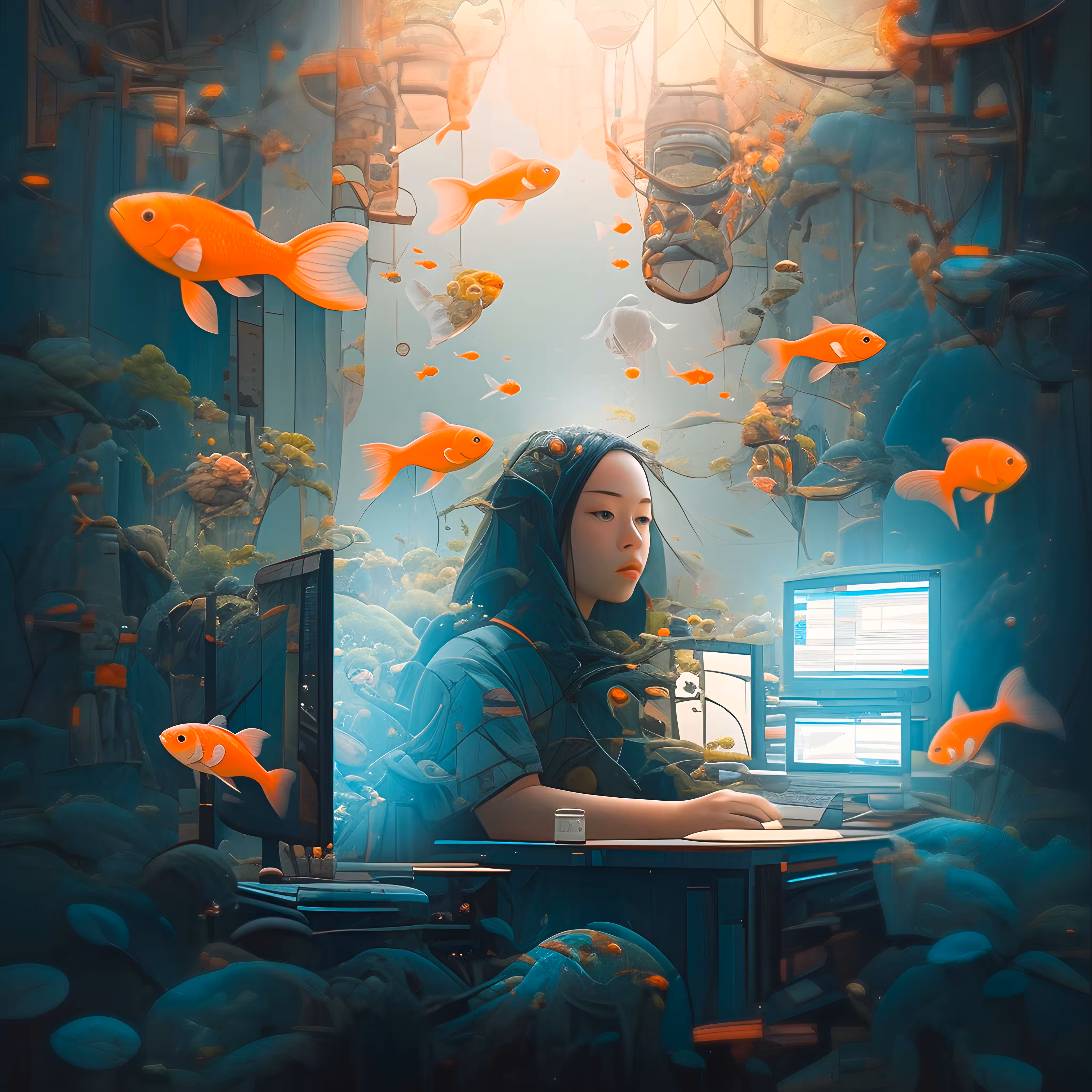 Magical Matrix