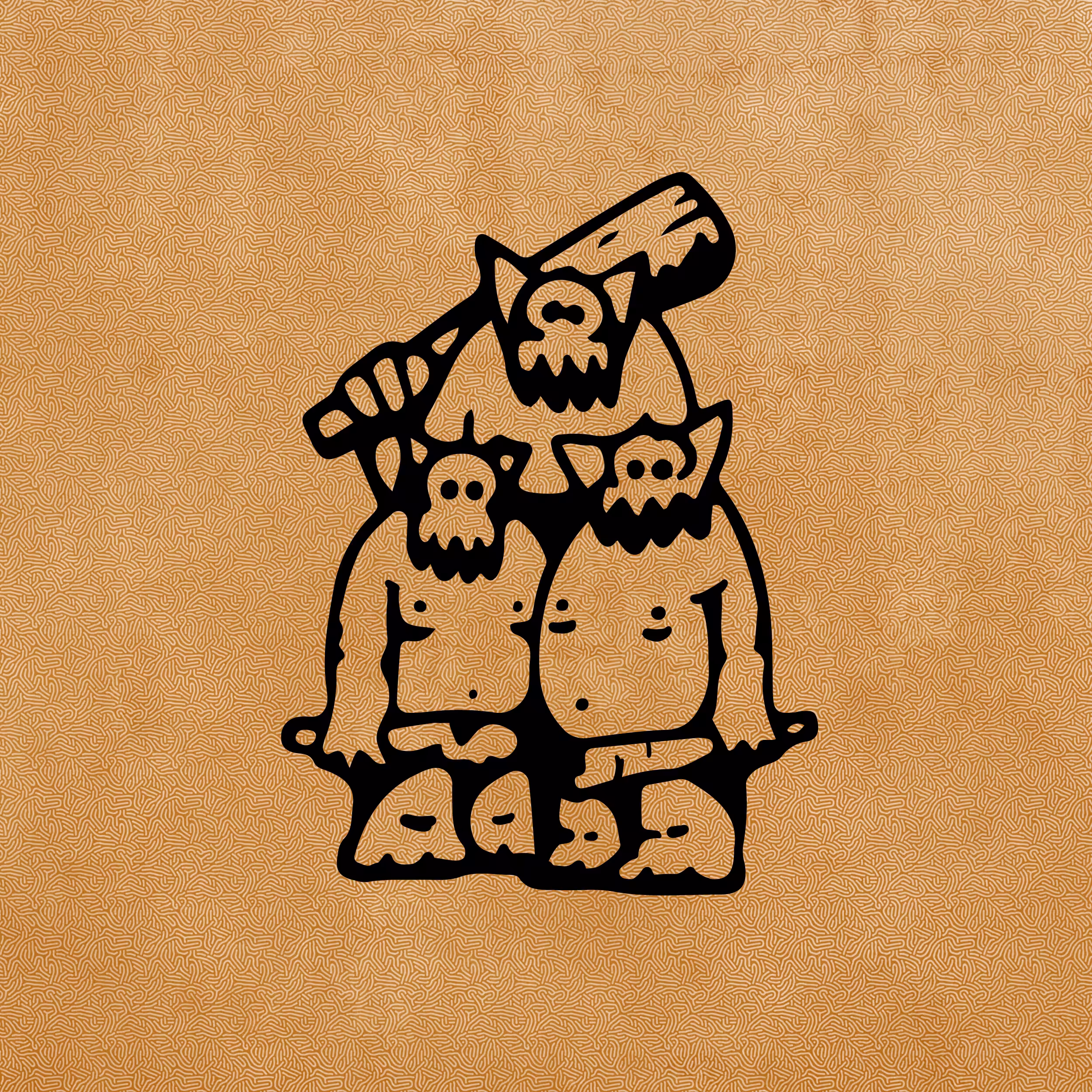 Unsung Heroes & Monsters: 047
