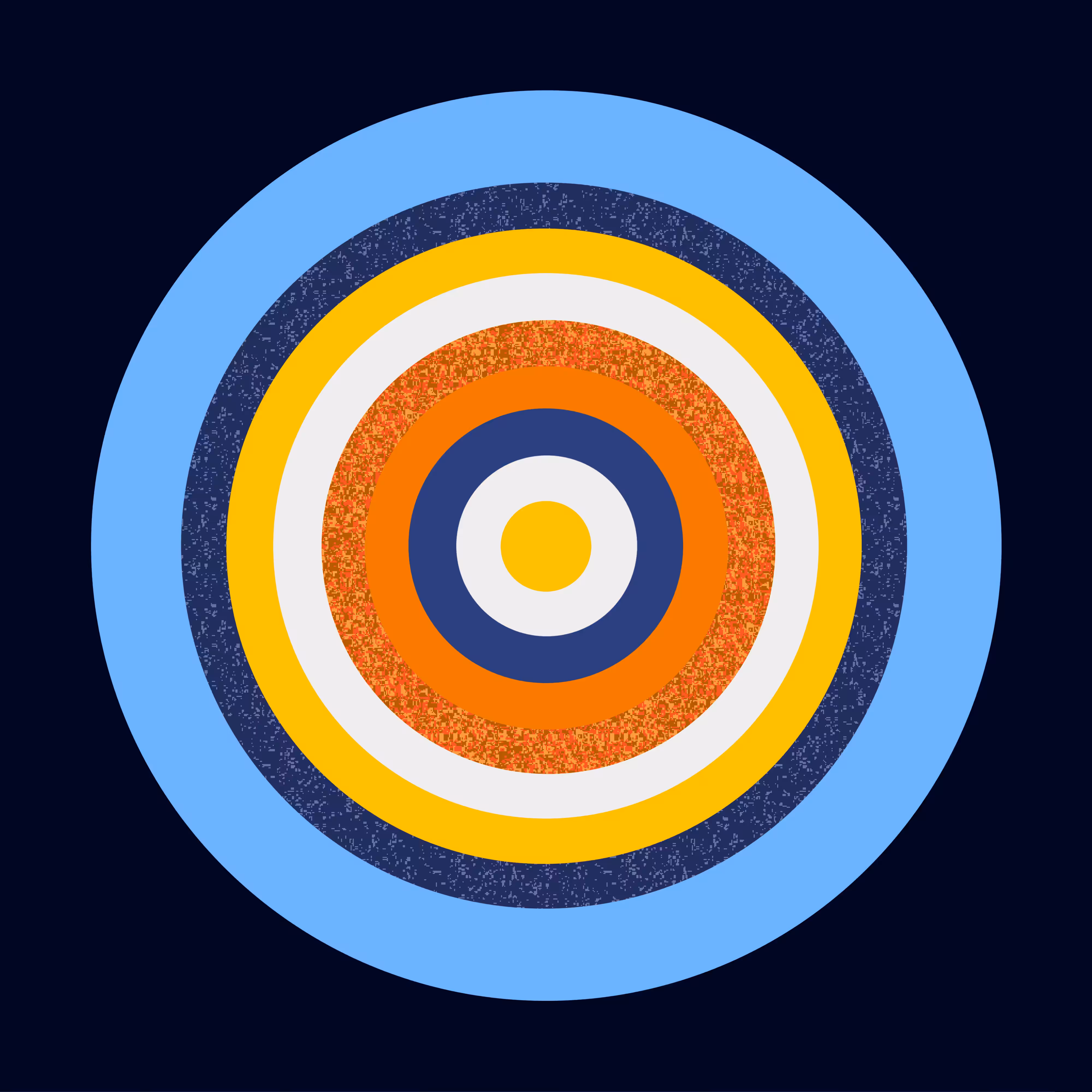 Concentric #153