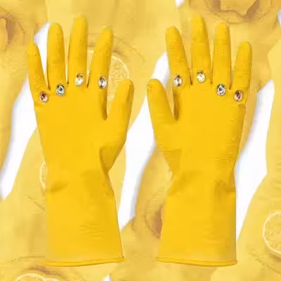 Magic Items Shop: 🍋 Gauntlet of Holy Zest 🍋