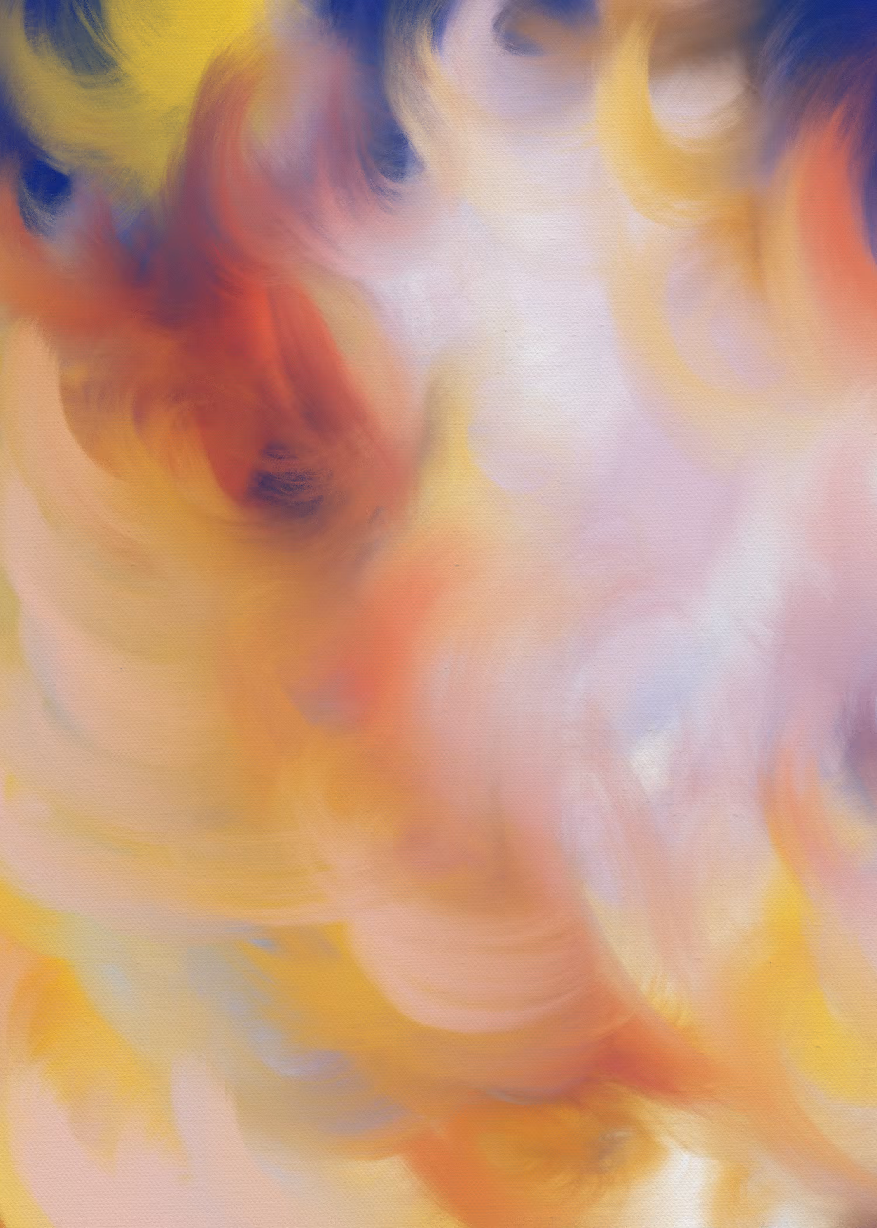 Colour Field: Orb