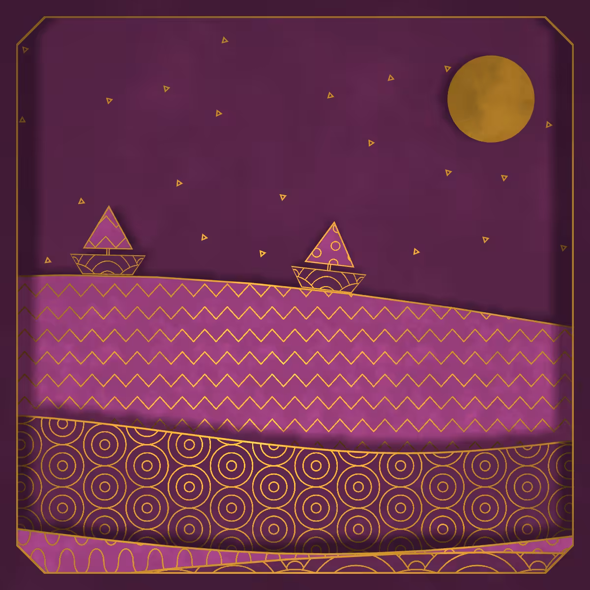 NIGHT WORLD #86