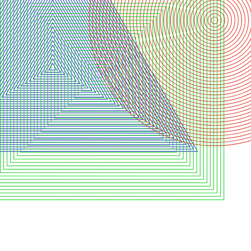 RGB ○ □ △ #21