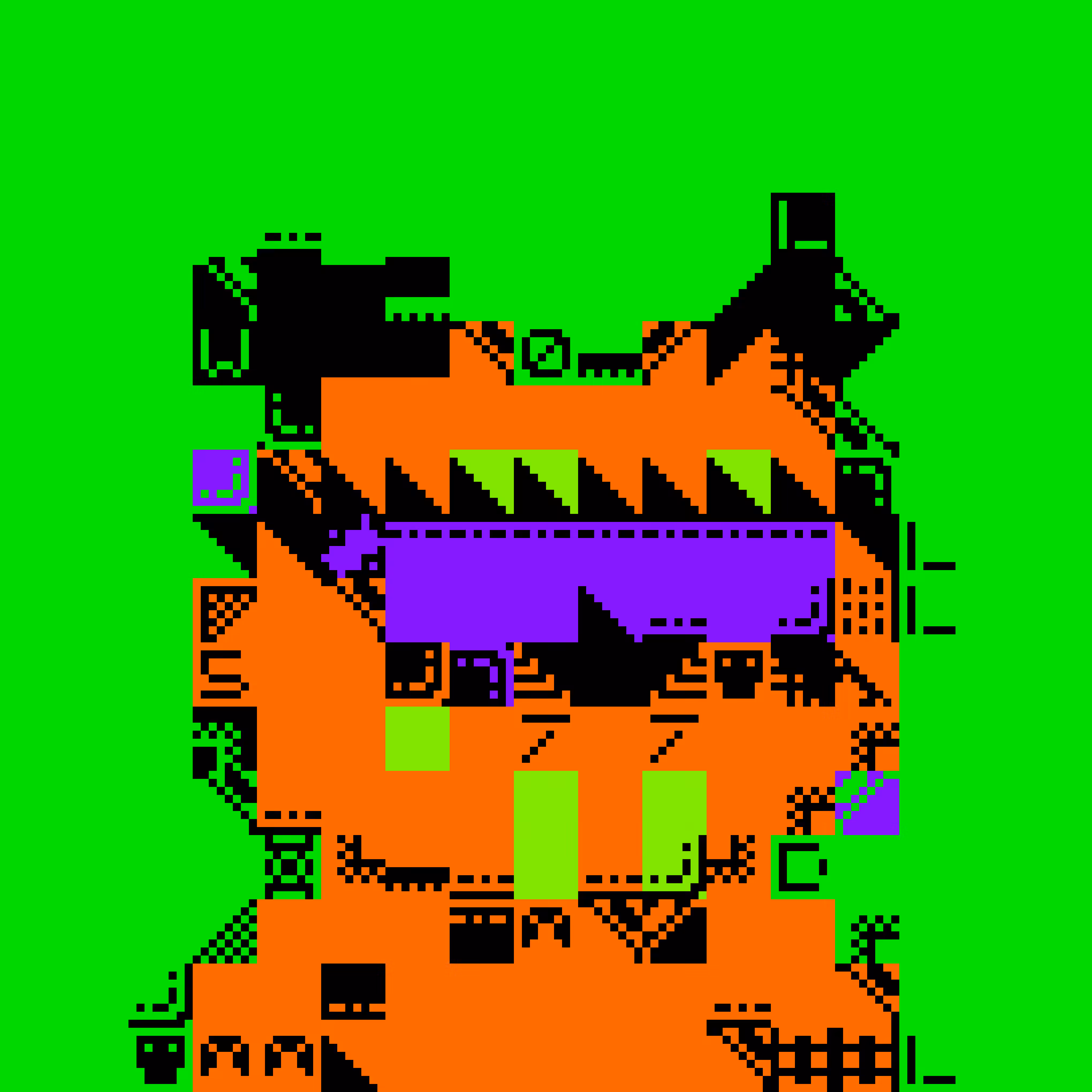 MIGGLES ON ASCII: NetworkGremlin
