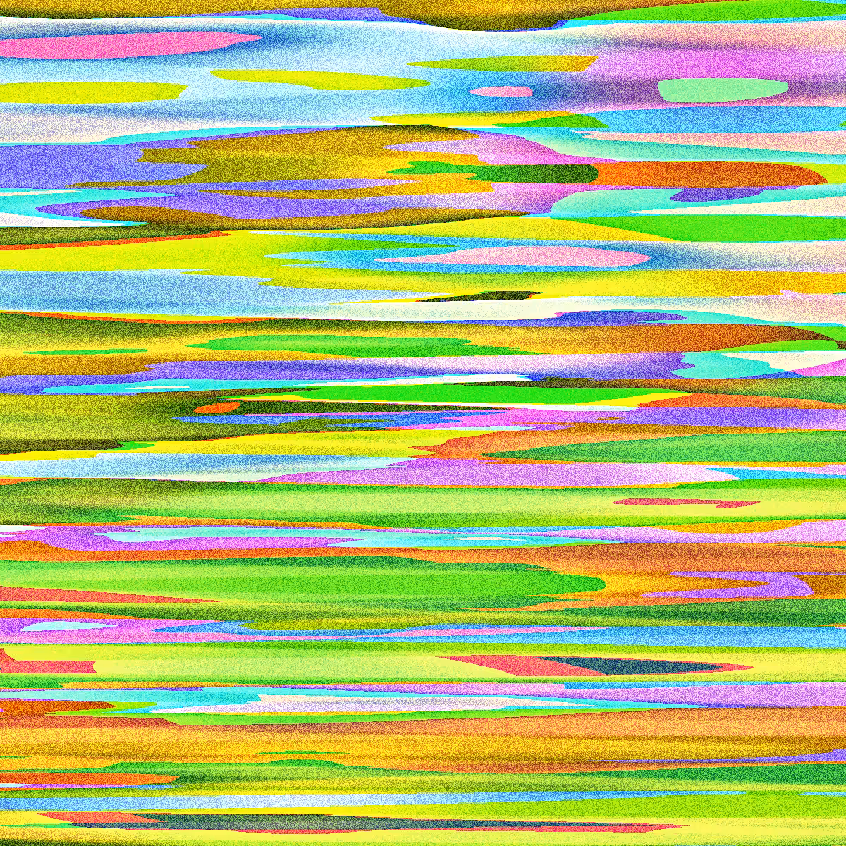 Undulations #34