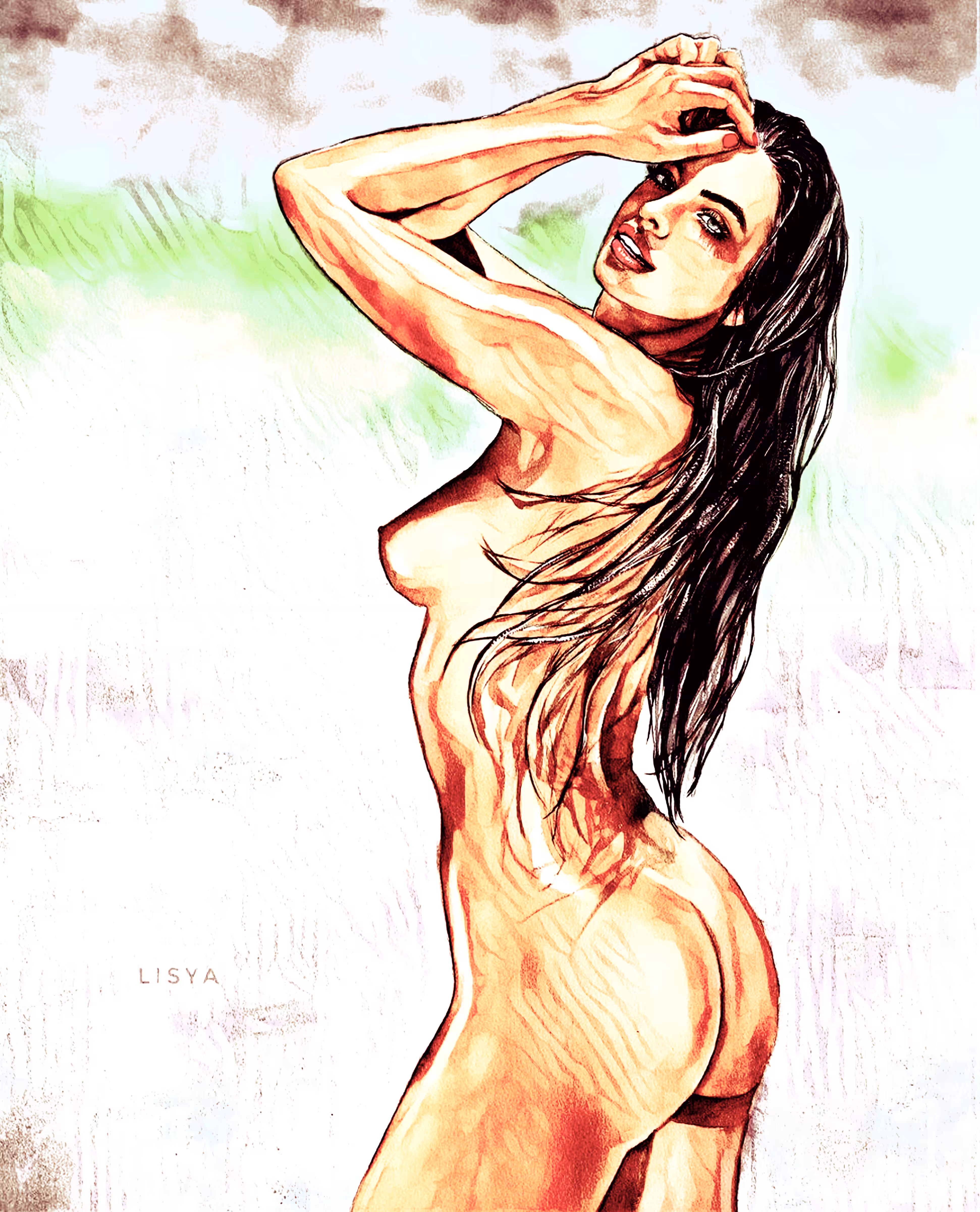 Girls series #3
