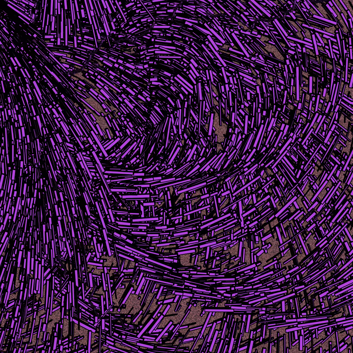 Walk with noise curve #7