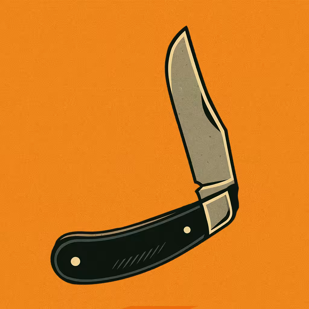 Lars’ Pocket Knife