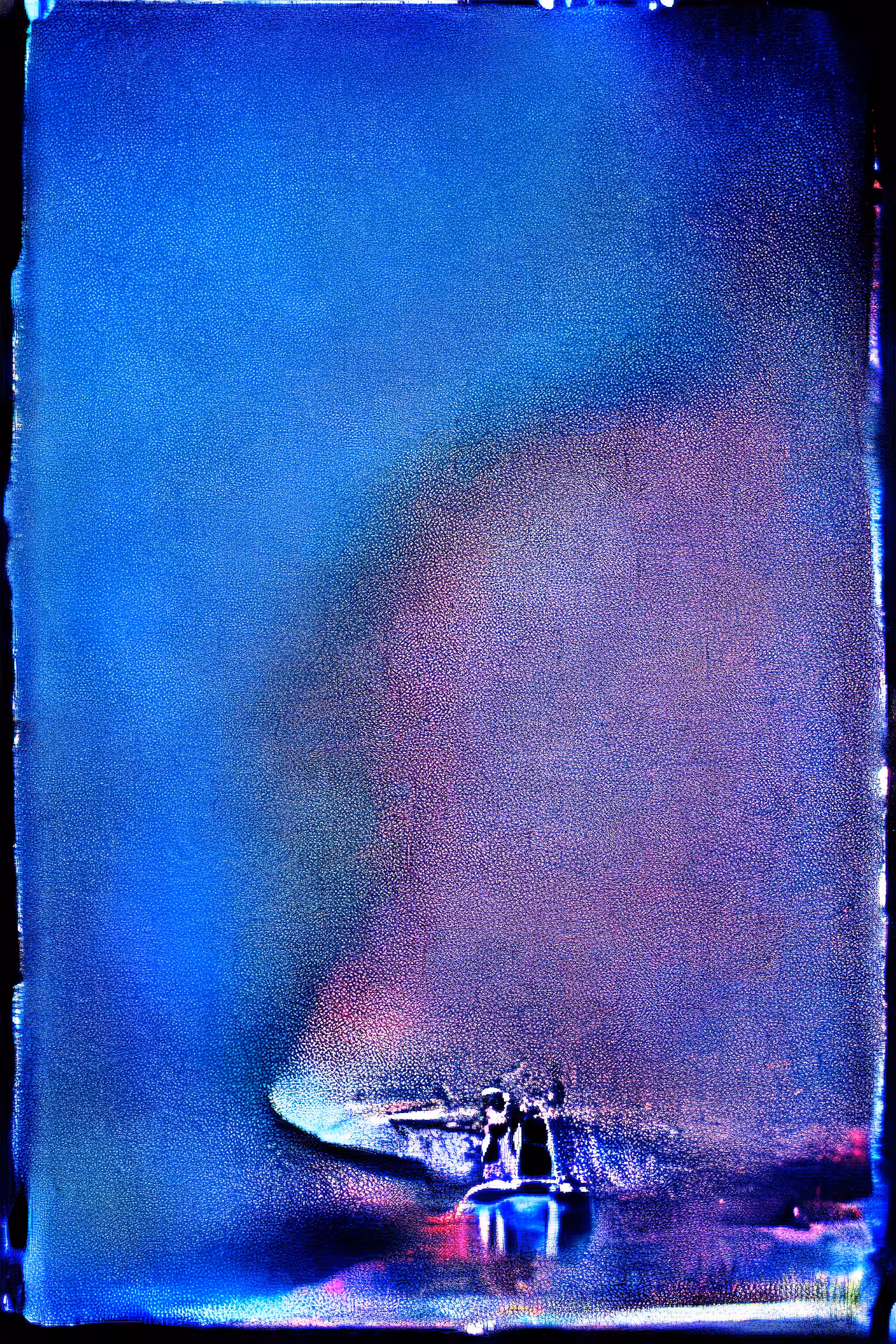 Receptacle Paintings #48
