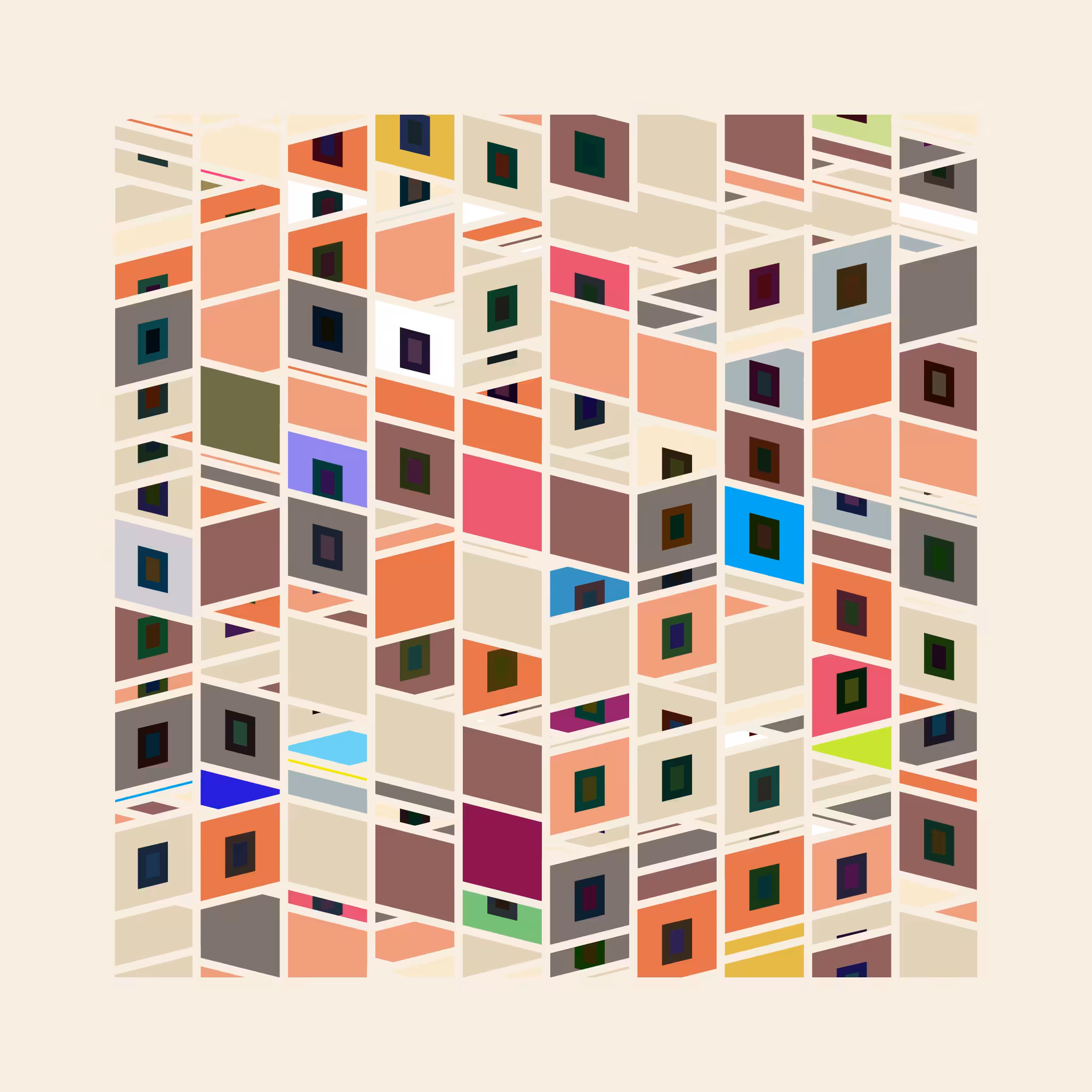 Favèla 2048 #17