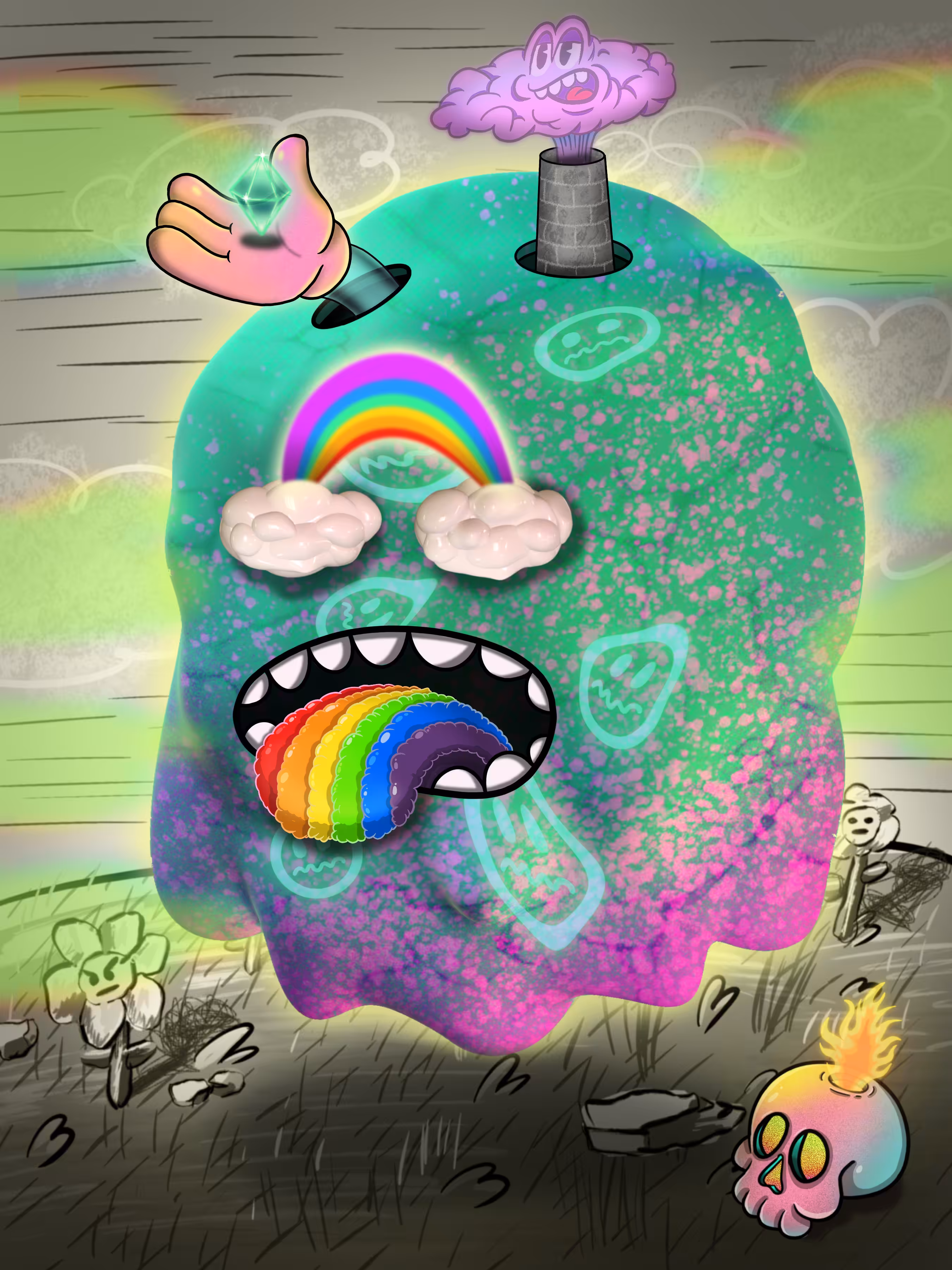 BLOB Brigade #47